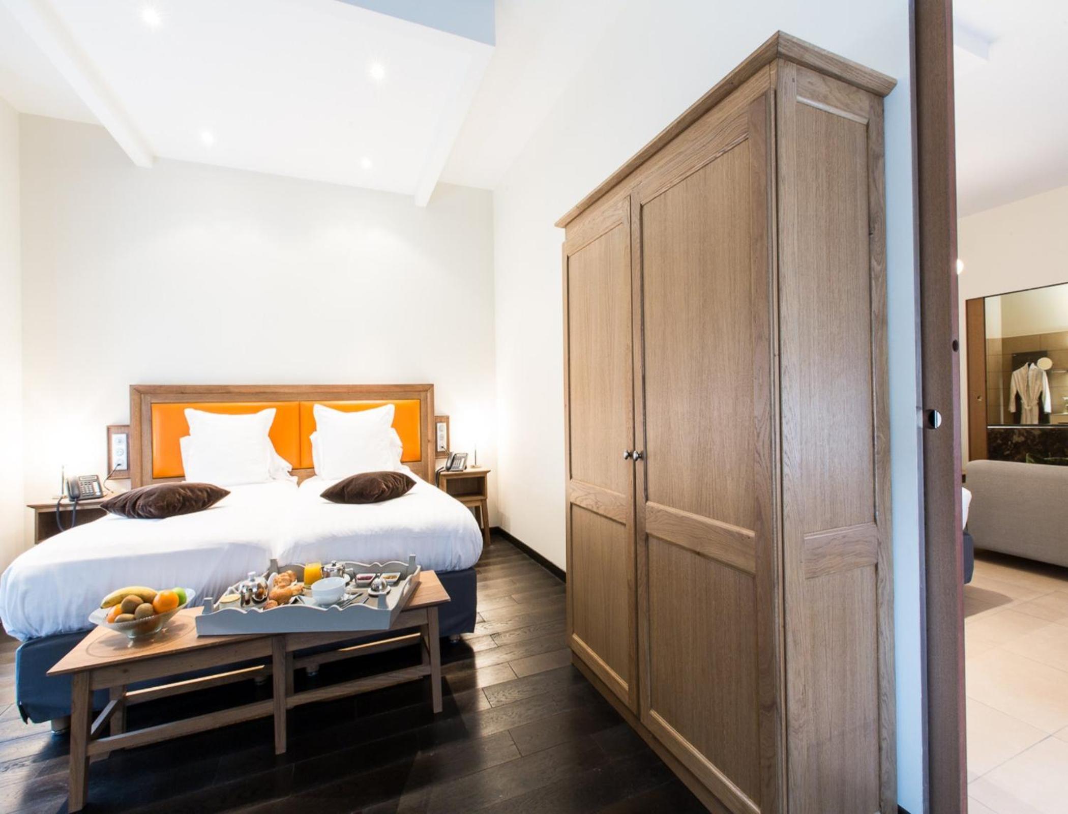 Suite with Sauna - Photo 2
