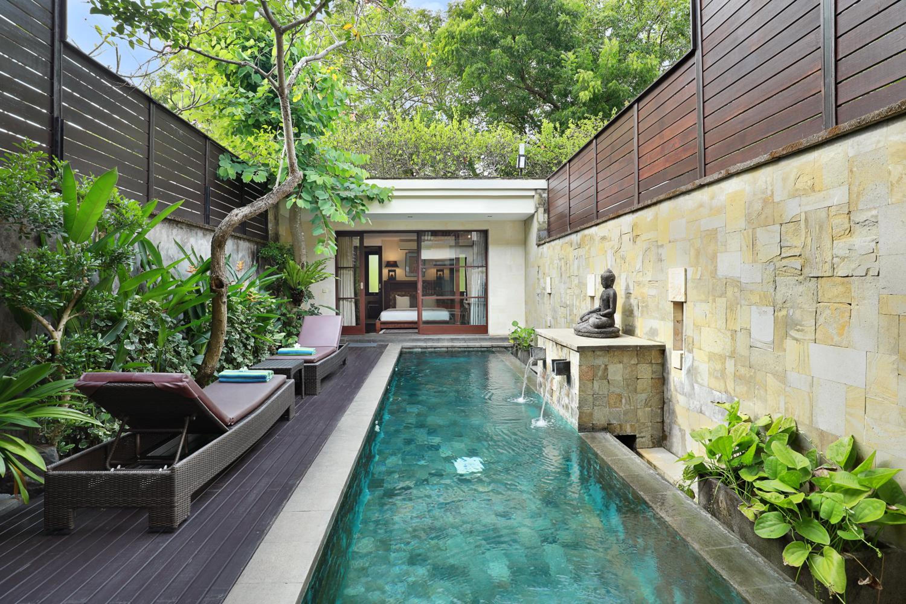 One-Bedroom Private Pool Villa - Photo 6