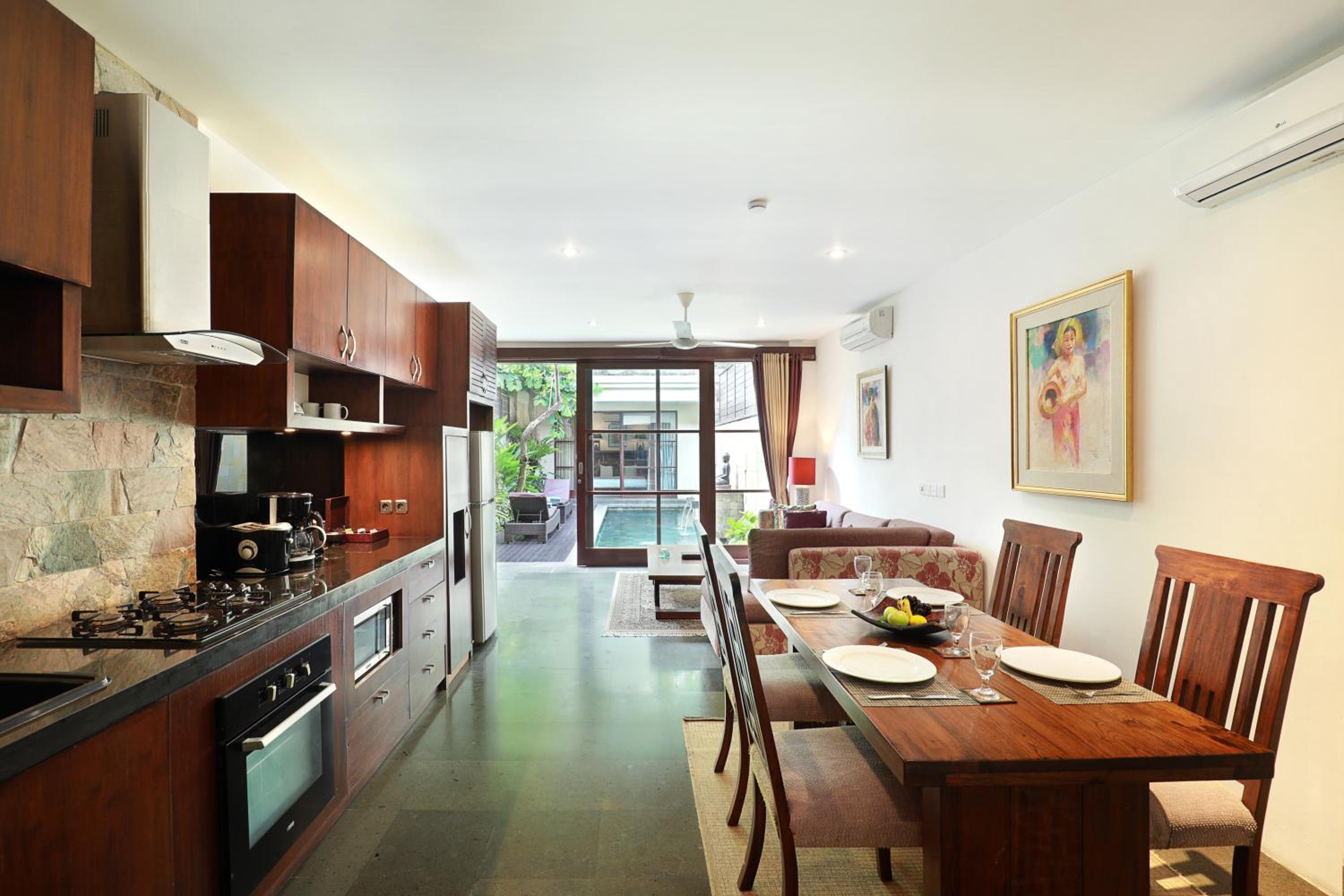 Two-Bedroom Private Pool Villa  - Photo 21