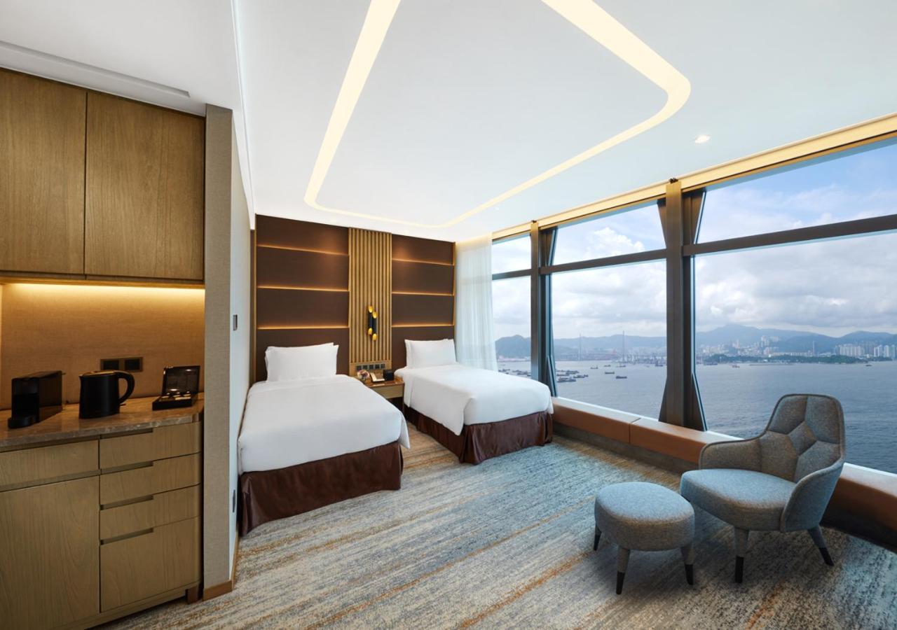 Upper Harbor Twin Room