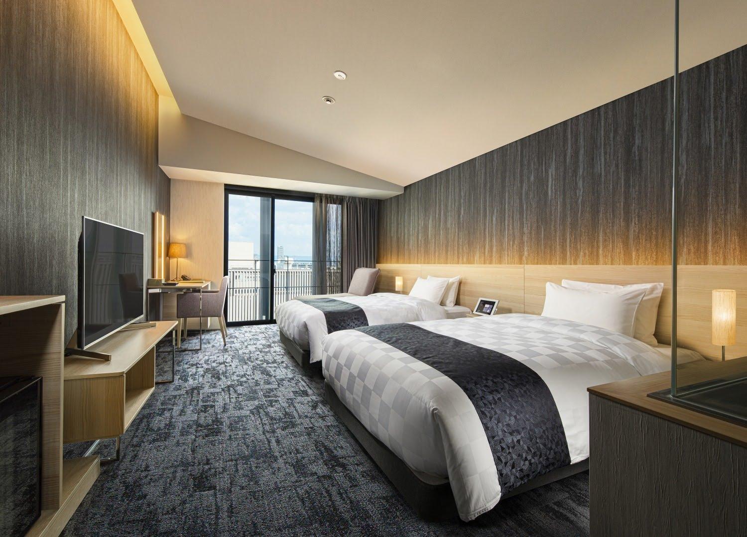 Premium Twin Room - Non-Smoking