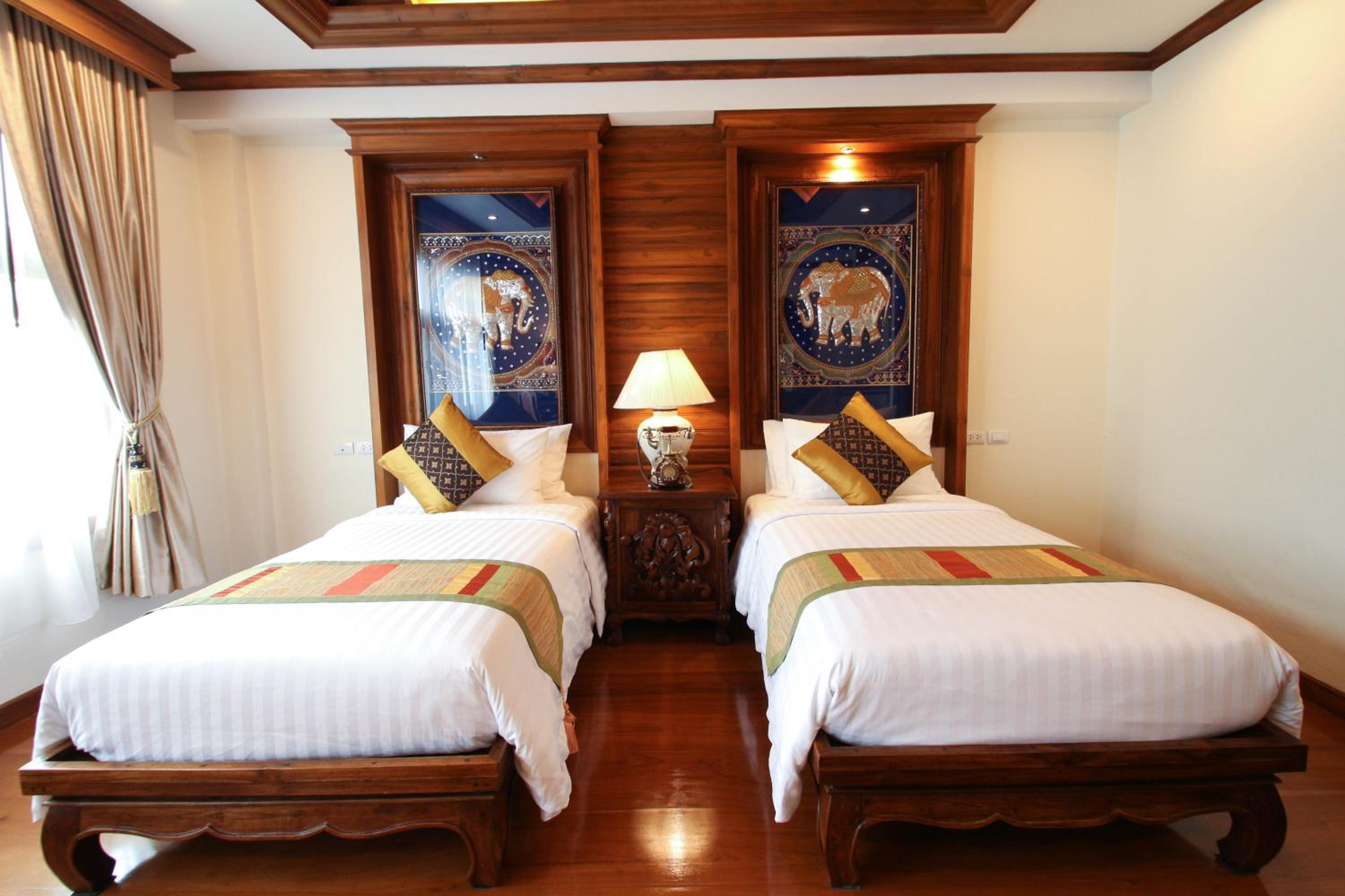 Superior Twin Room