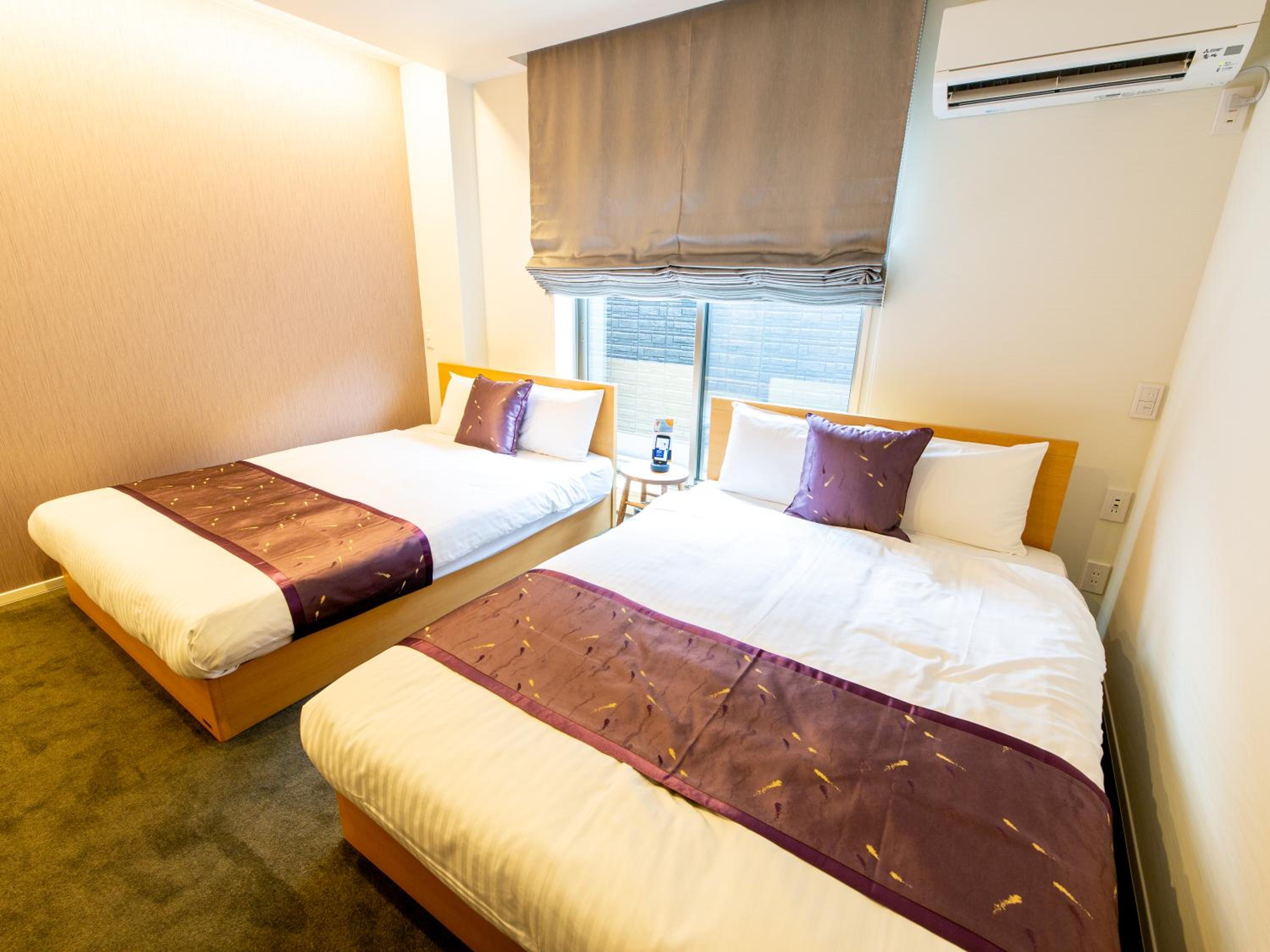 Standard Twin Room - Photo 2