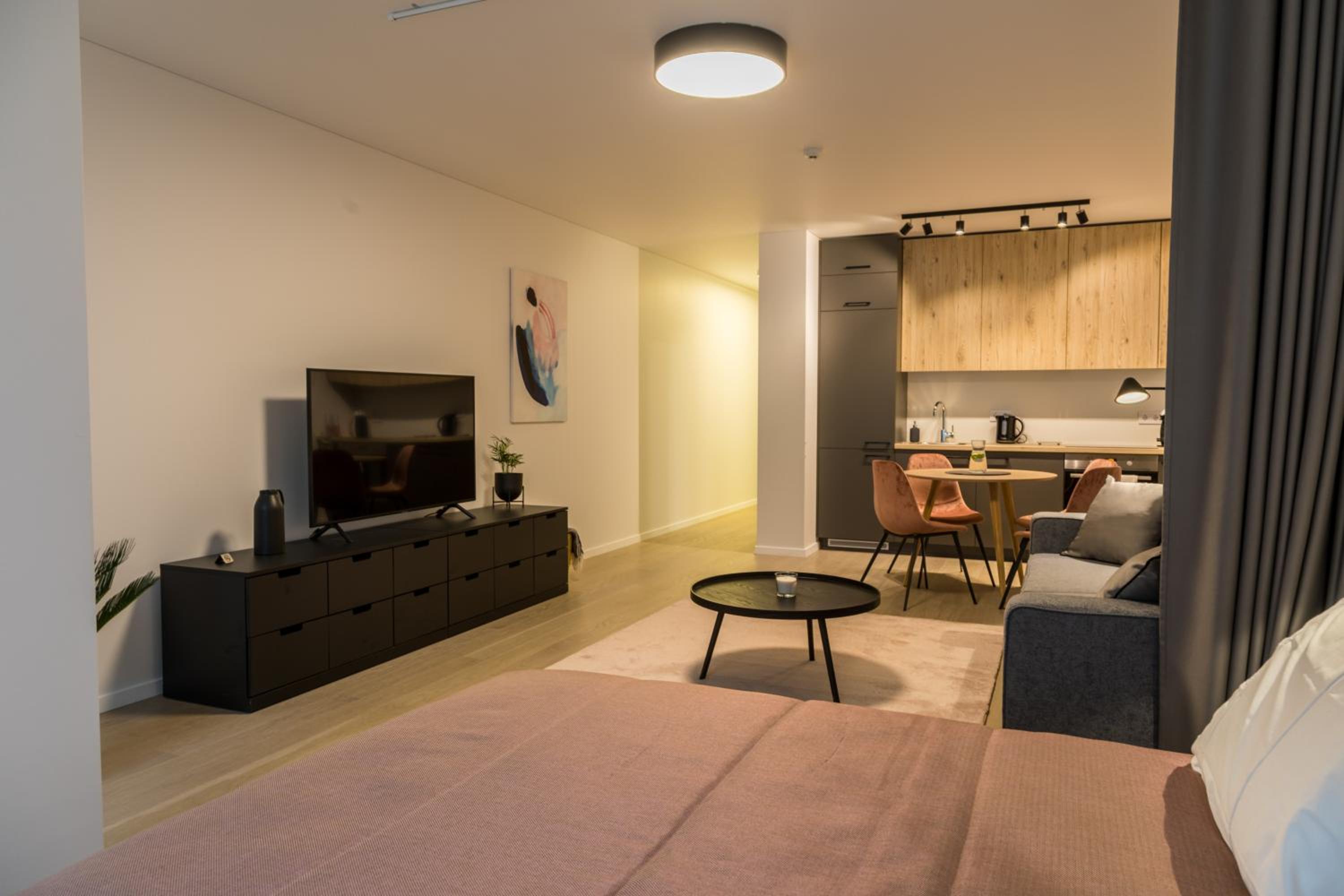 Deluxe Apartment - Photo 3