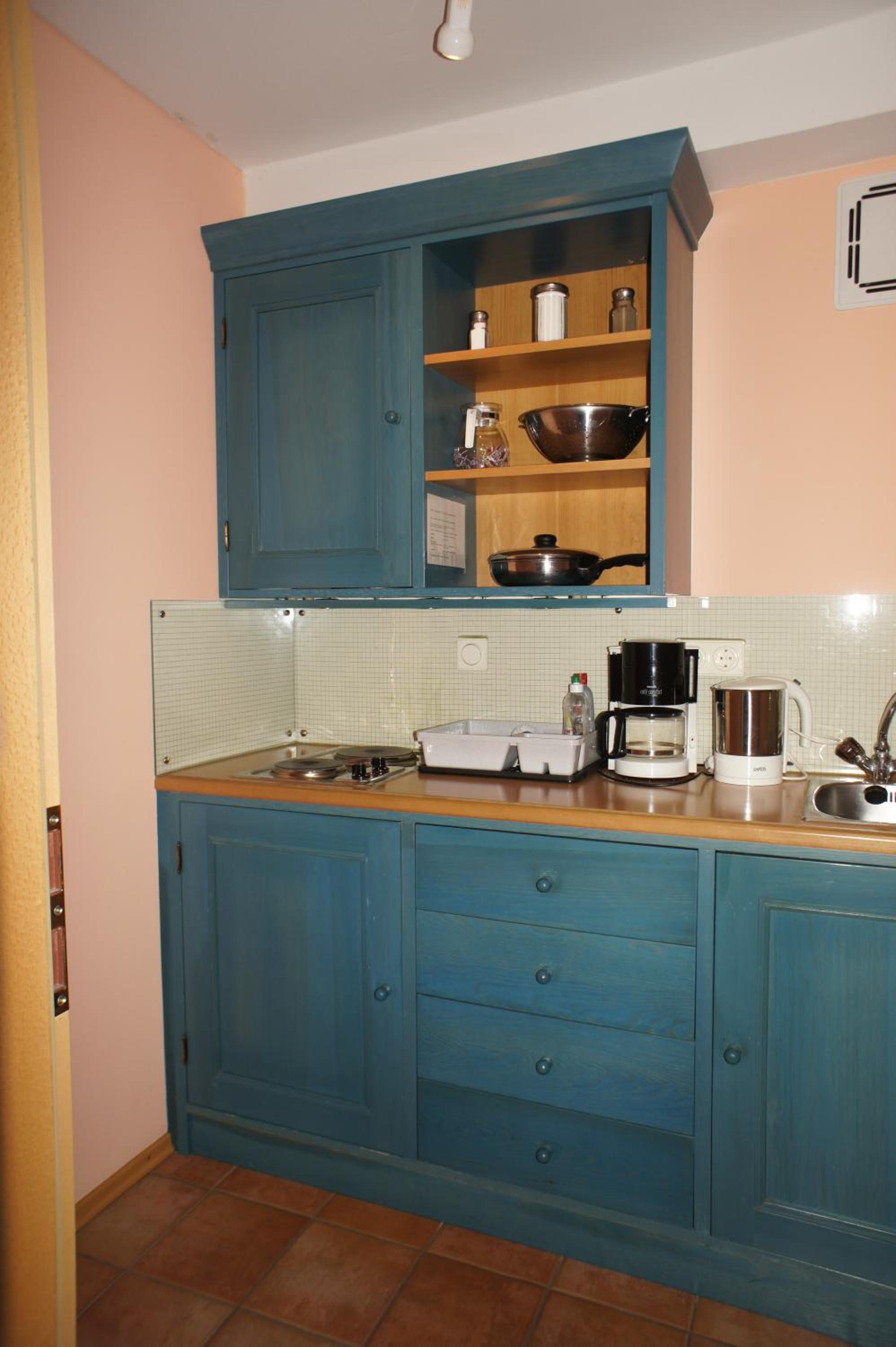 Quadruple Room with Garden View photo 3