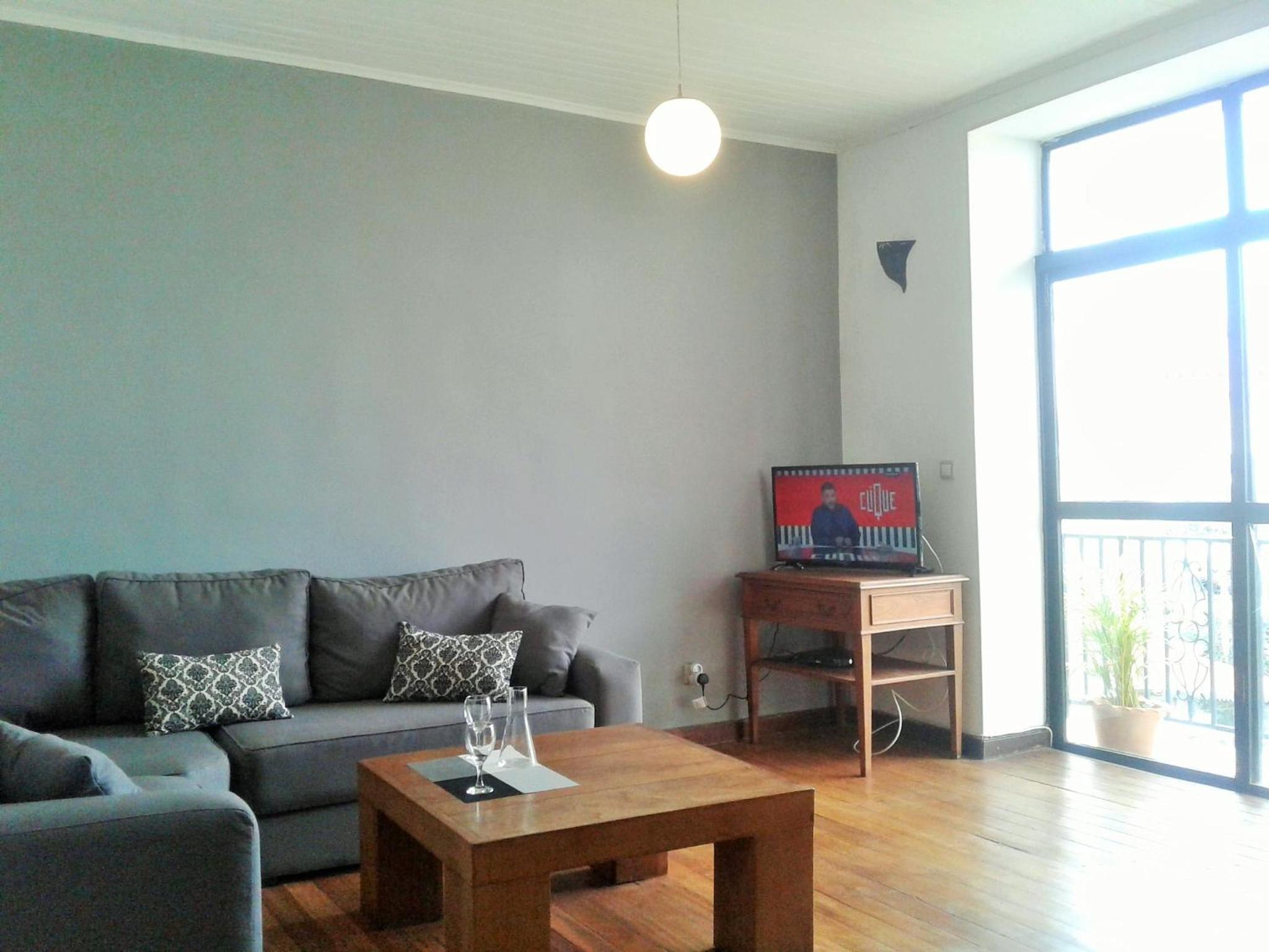 Apartment with Balcony photo 1