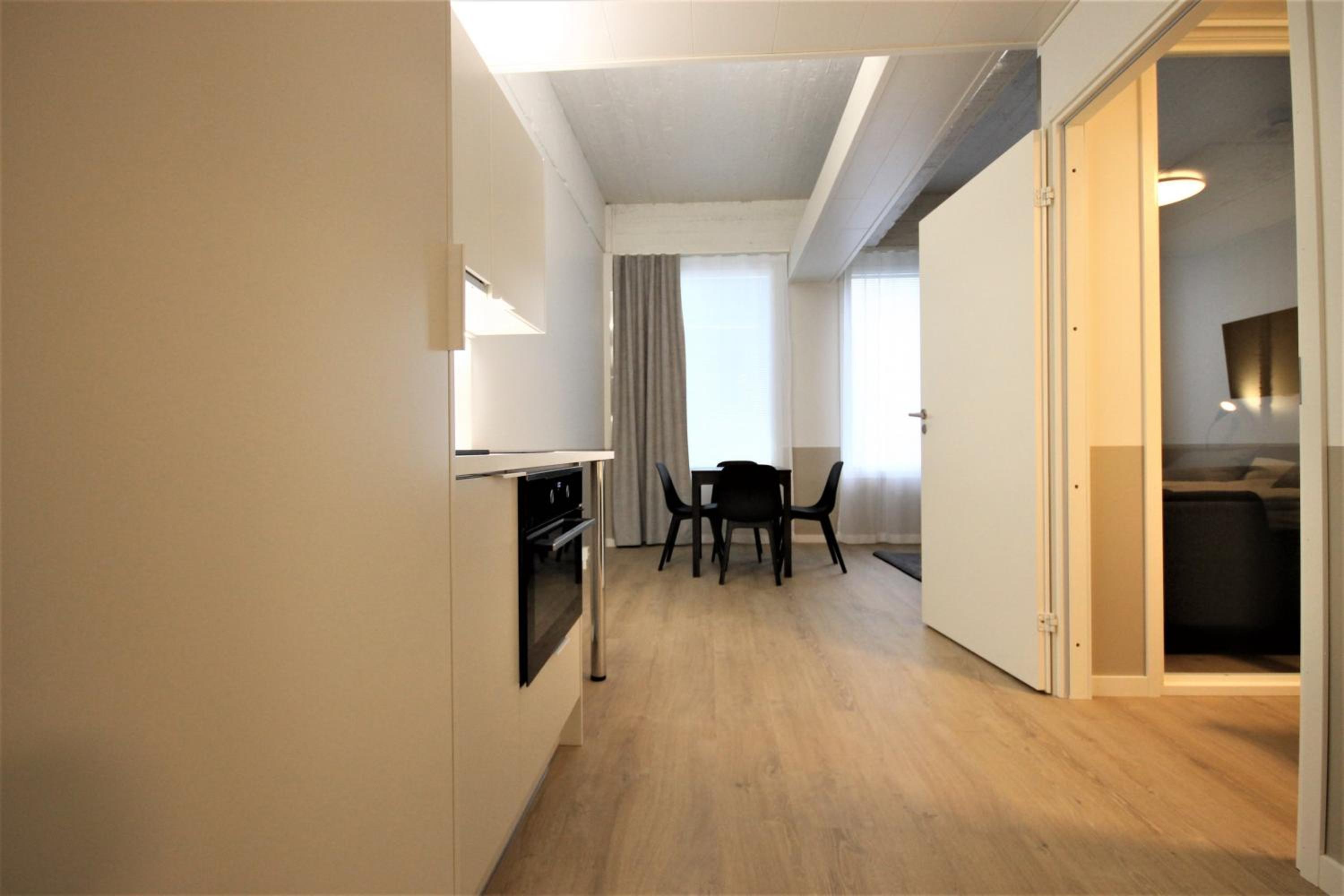One-Bedroom Apartment photo 2