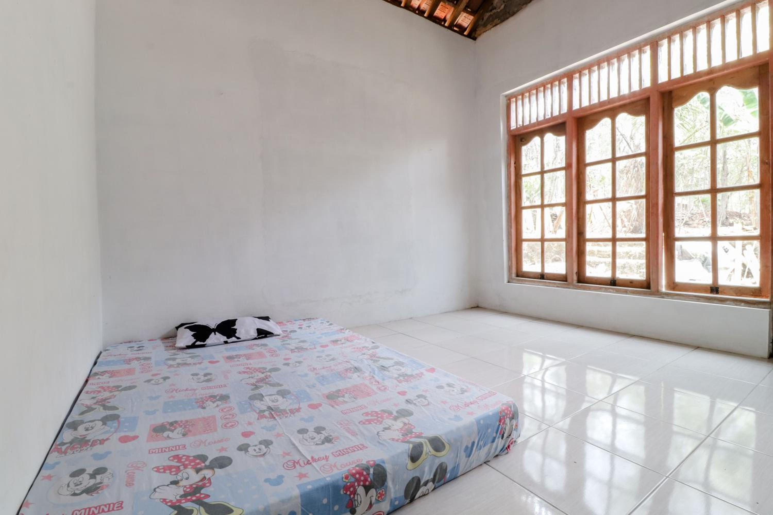 Standard Double Room with Fan - Photo 1