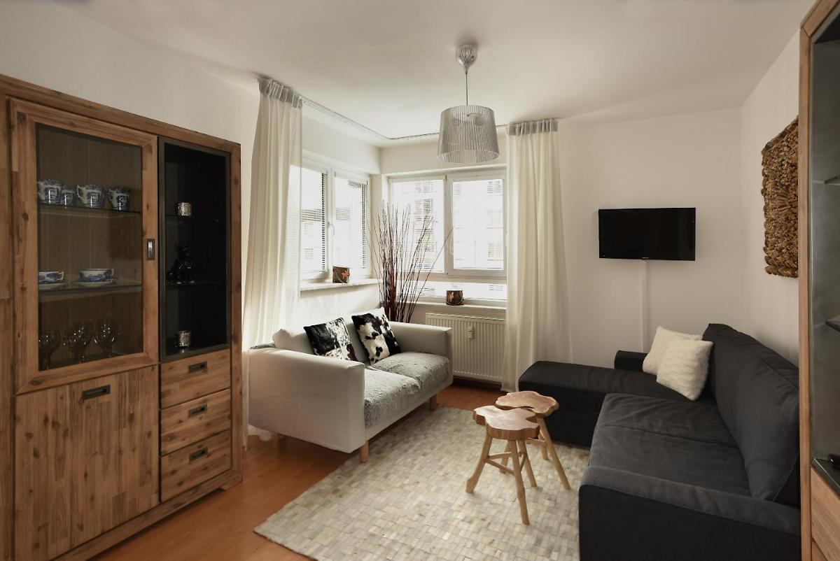 Two-Bedroom Apartment photo 1