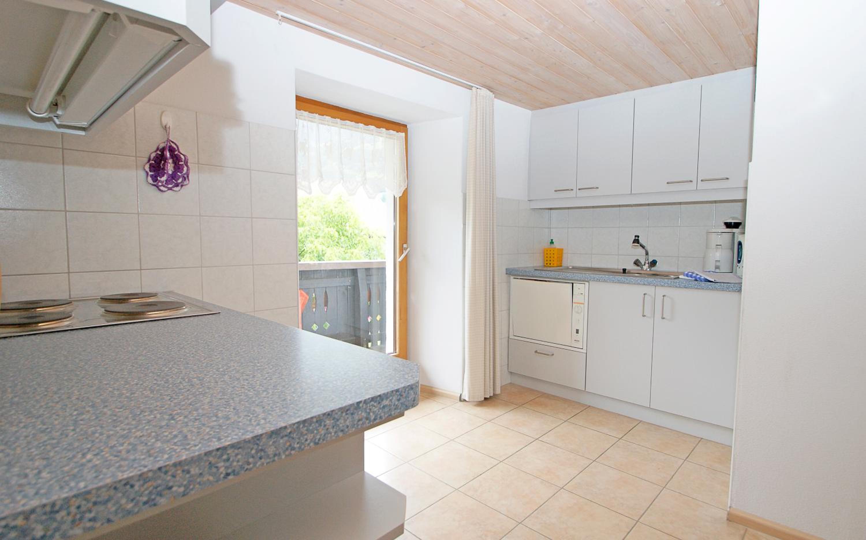 One-Bedroom Apartment with Shower photo 3