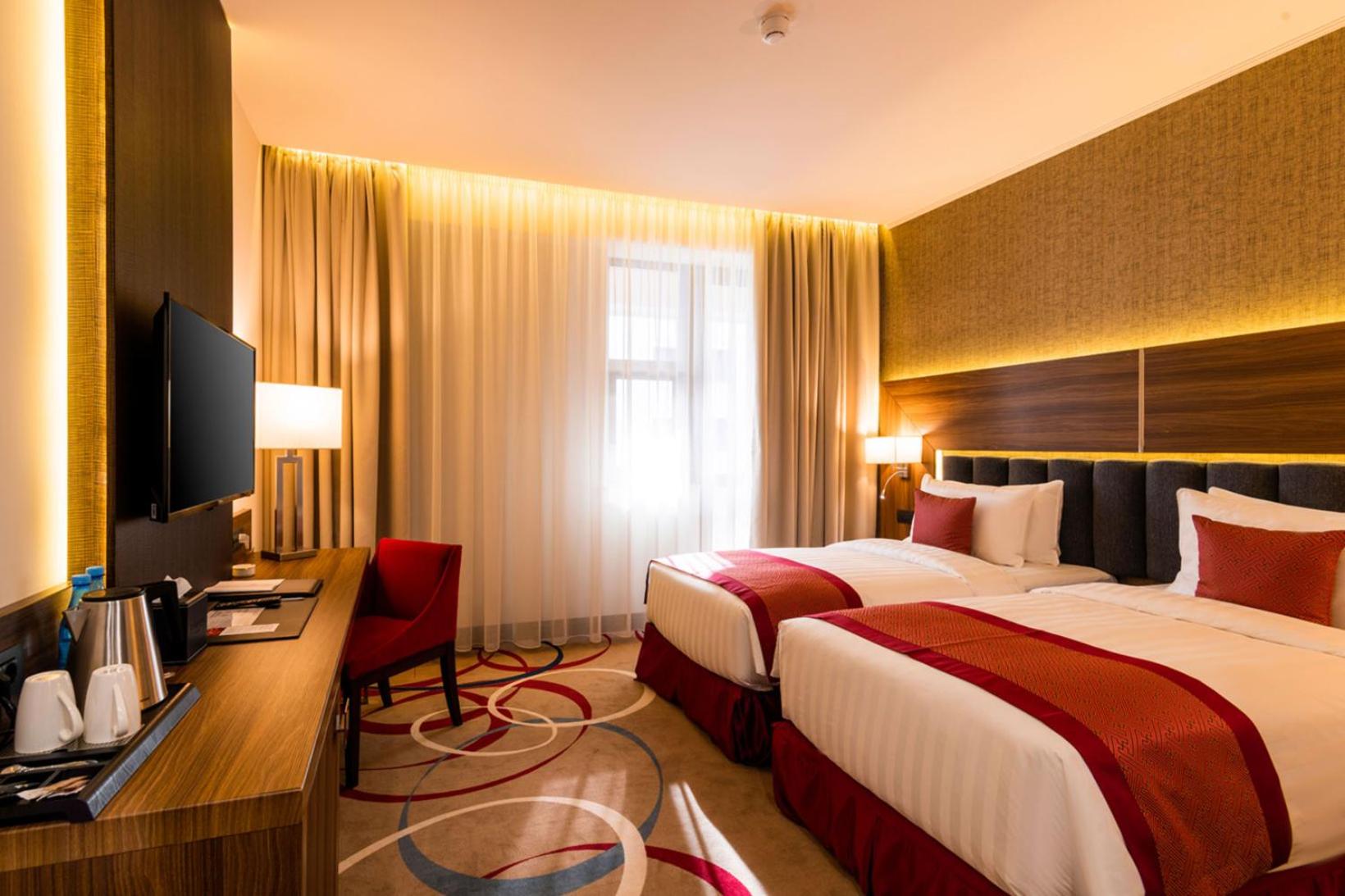 Standard Twin Room photo 1