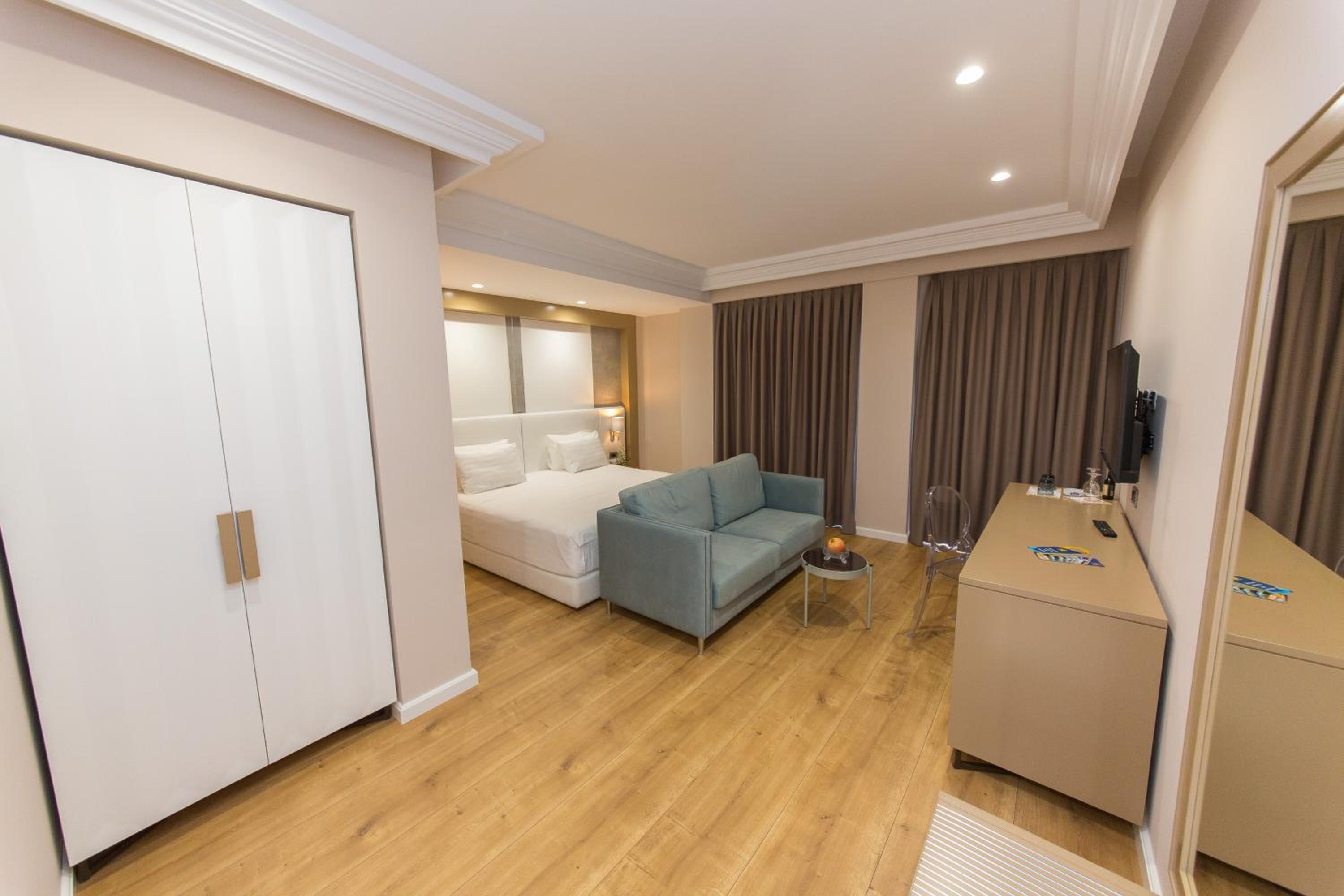 Superior Double Room with Sea View