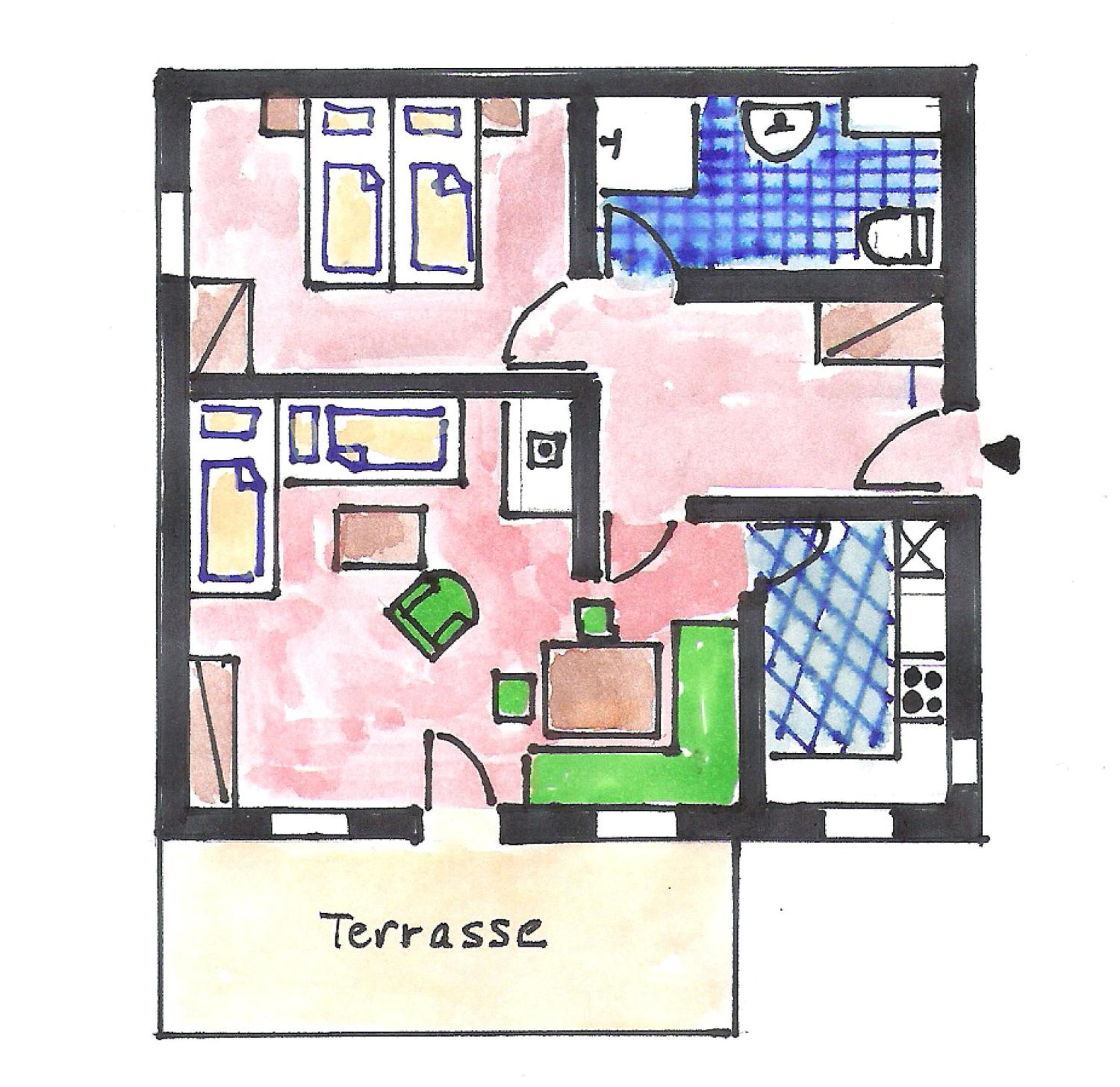 Apartment photo 2