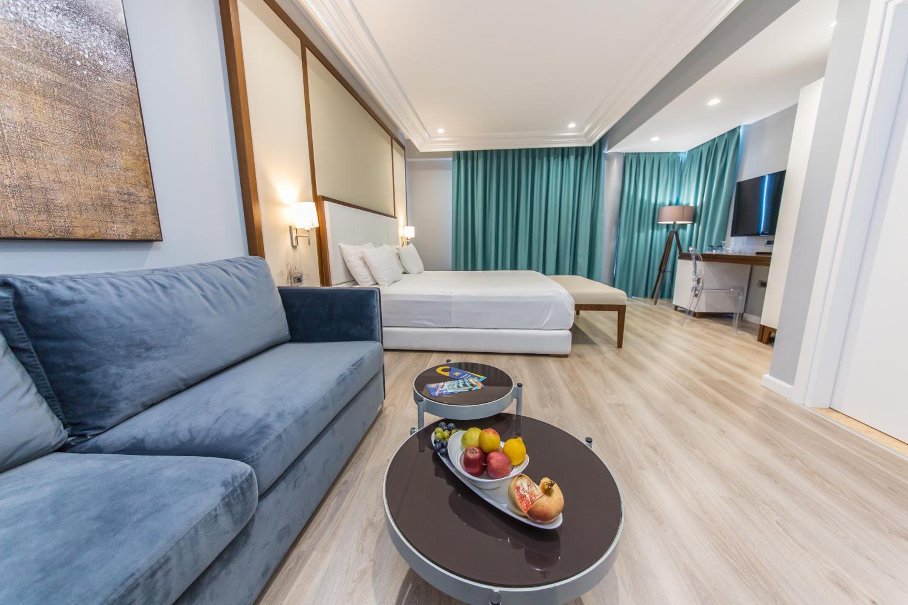 Executive Double Room with Sea View