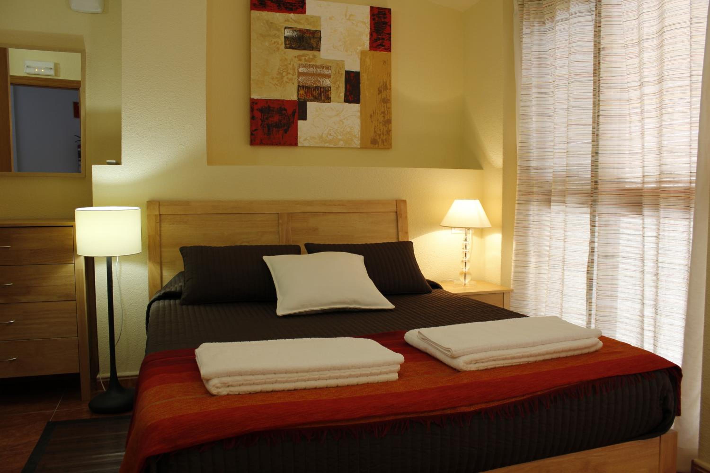 Casa de cuatro habitaciones