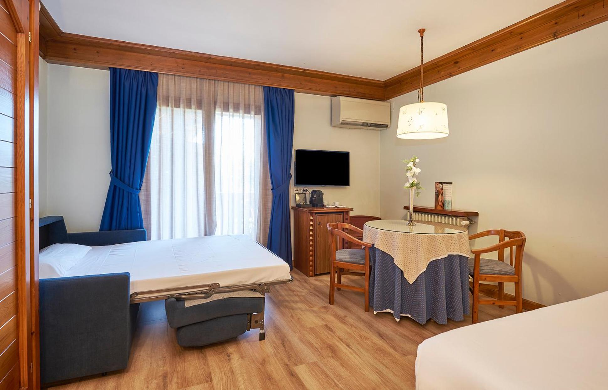 Habitación Triple
