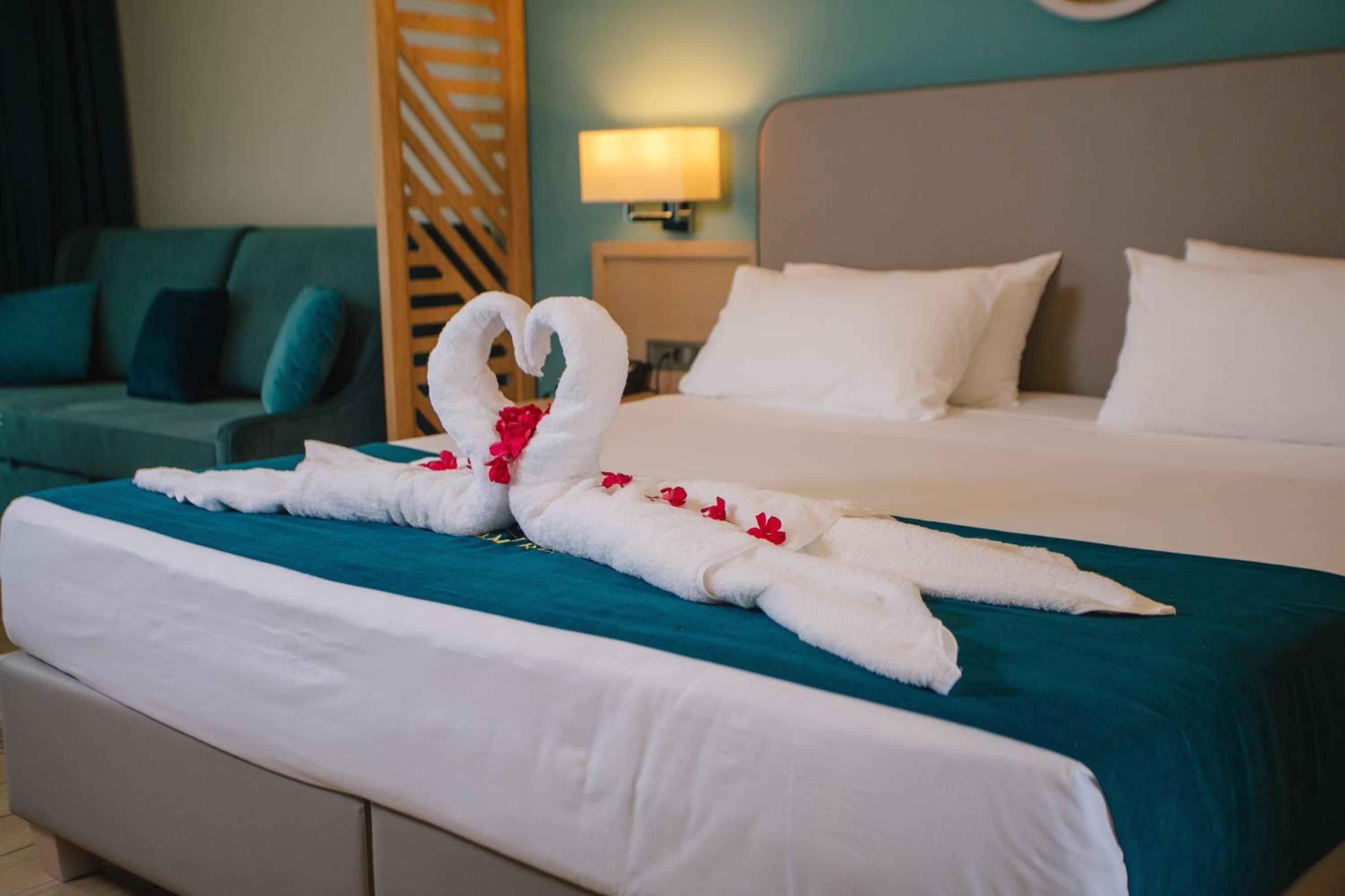 Junior Suite Open Plan - Sea View