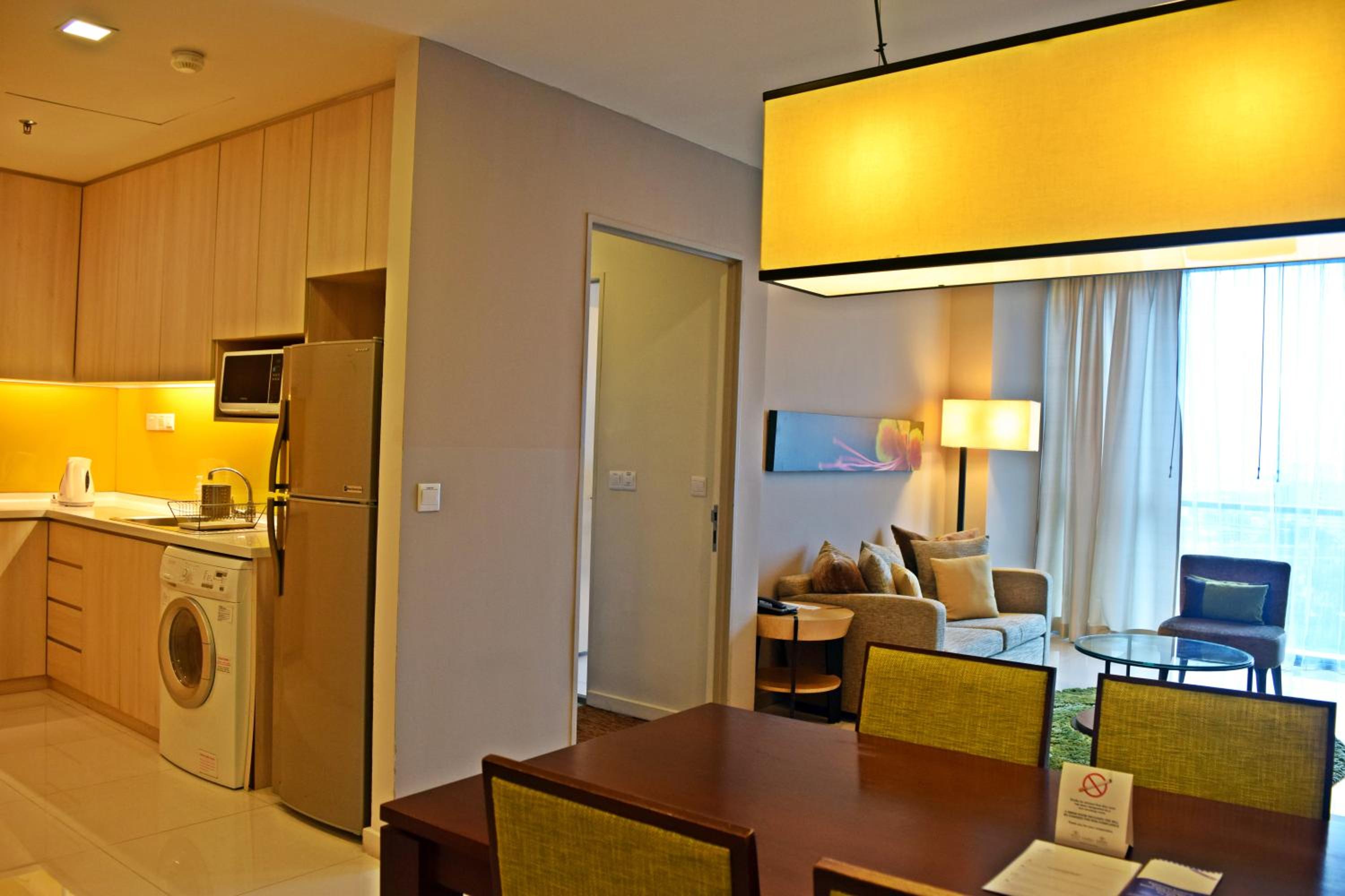 One-Bedroom Deluxe Twin