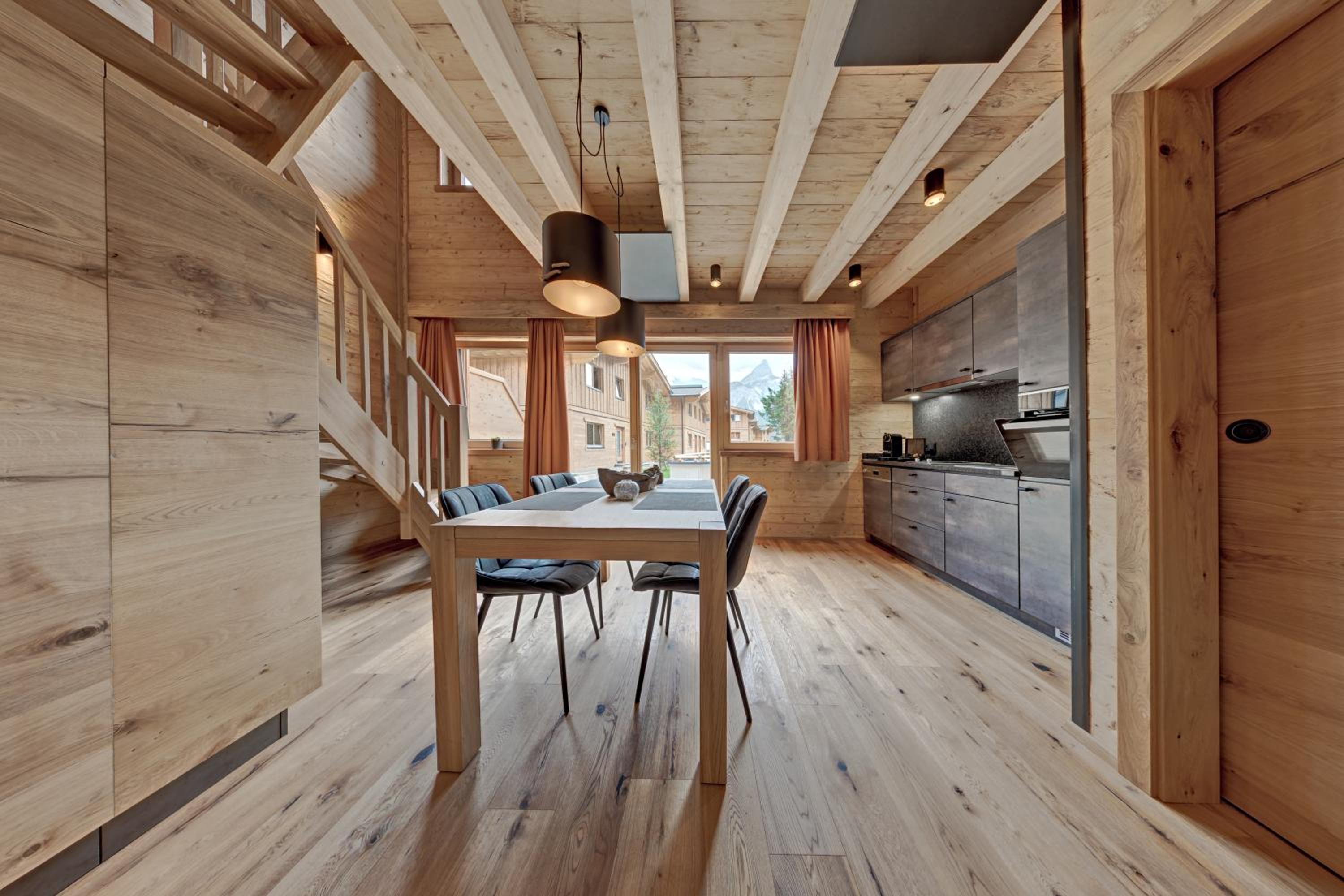 One-Bedroom Chalet - Photo 3