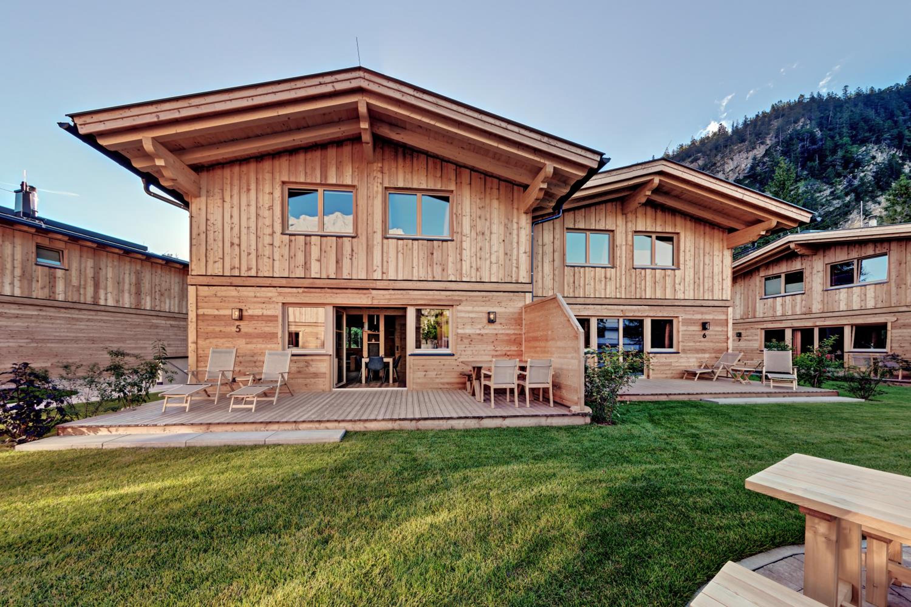Two-Bedroom Chalet - Photo 9