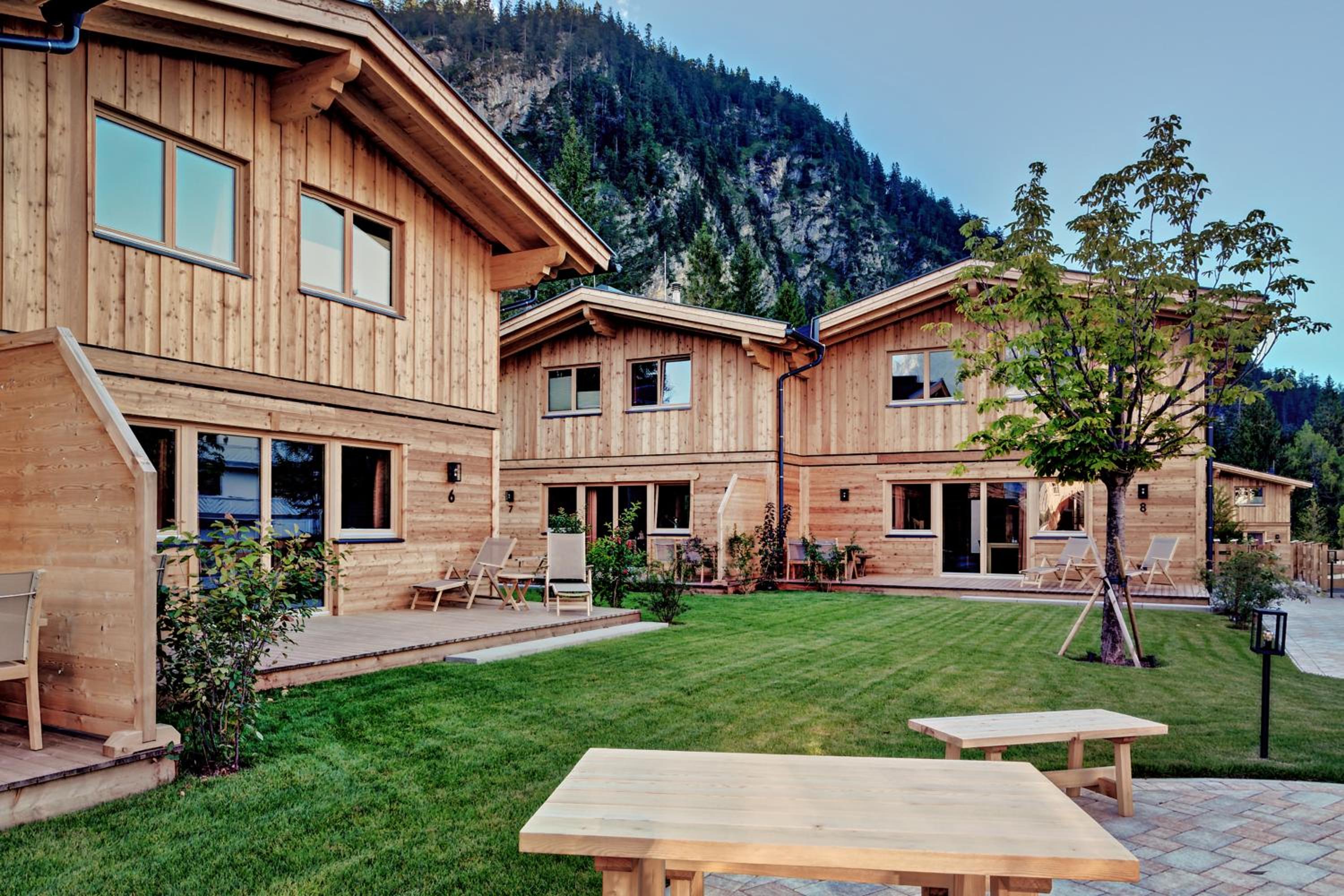 Two-Bedroom Chalet - Photo 12