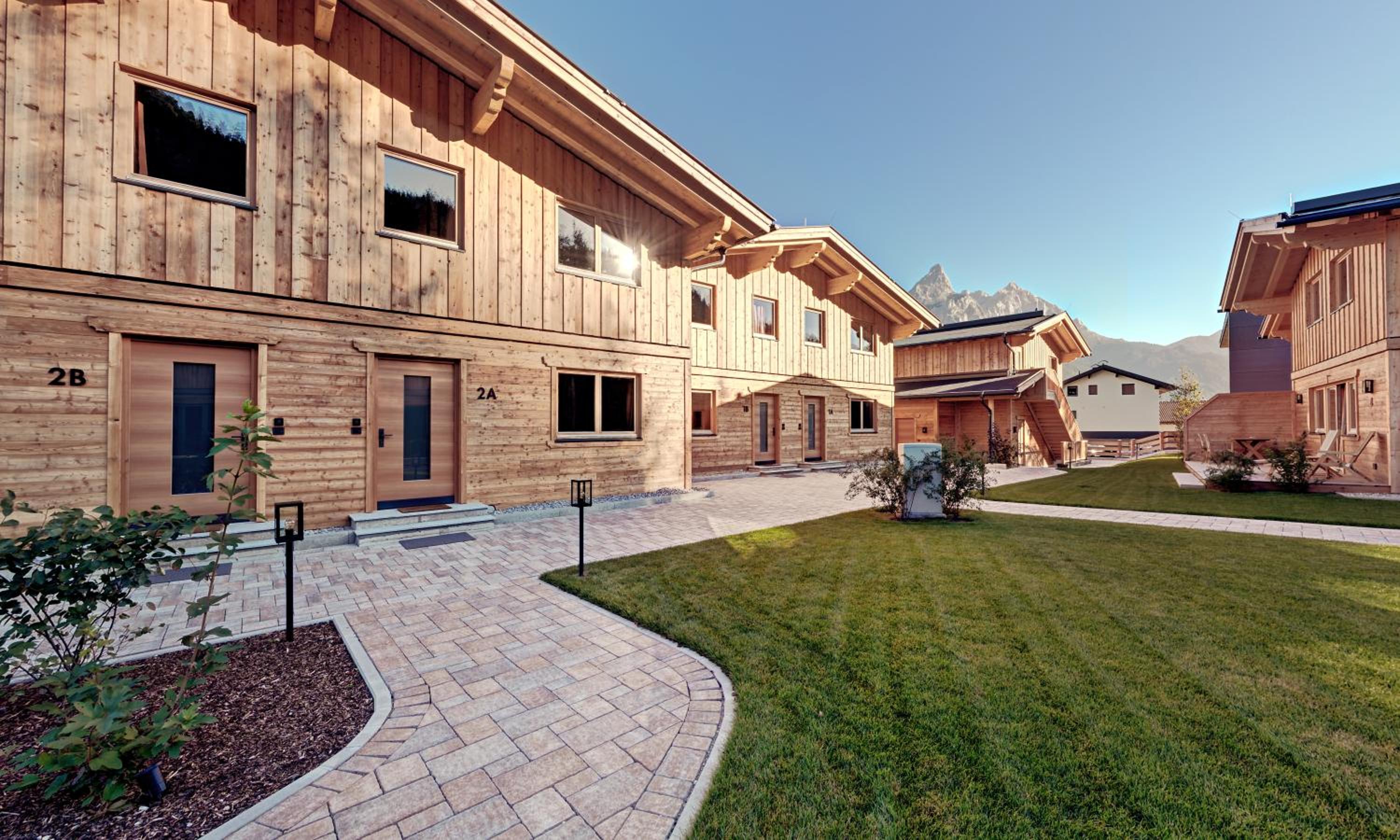 One-Bedroom Chalet - Photo 2