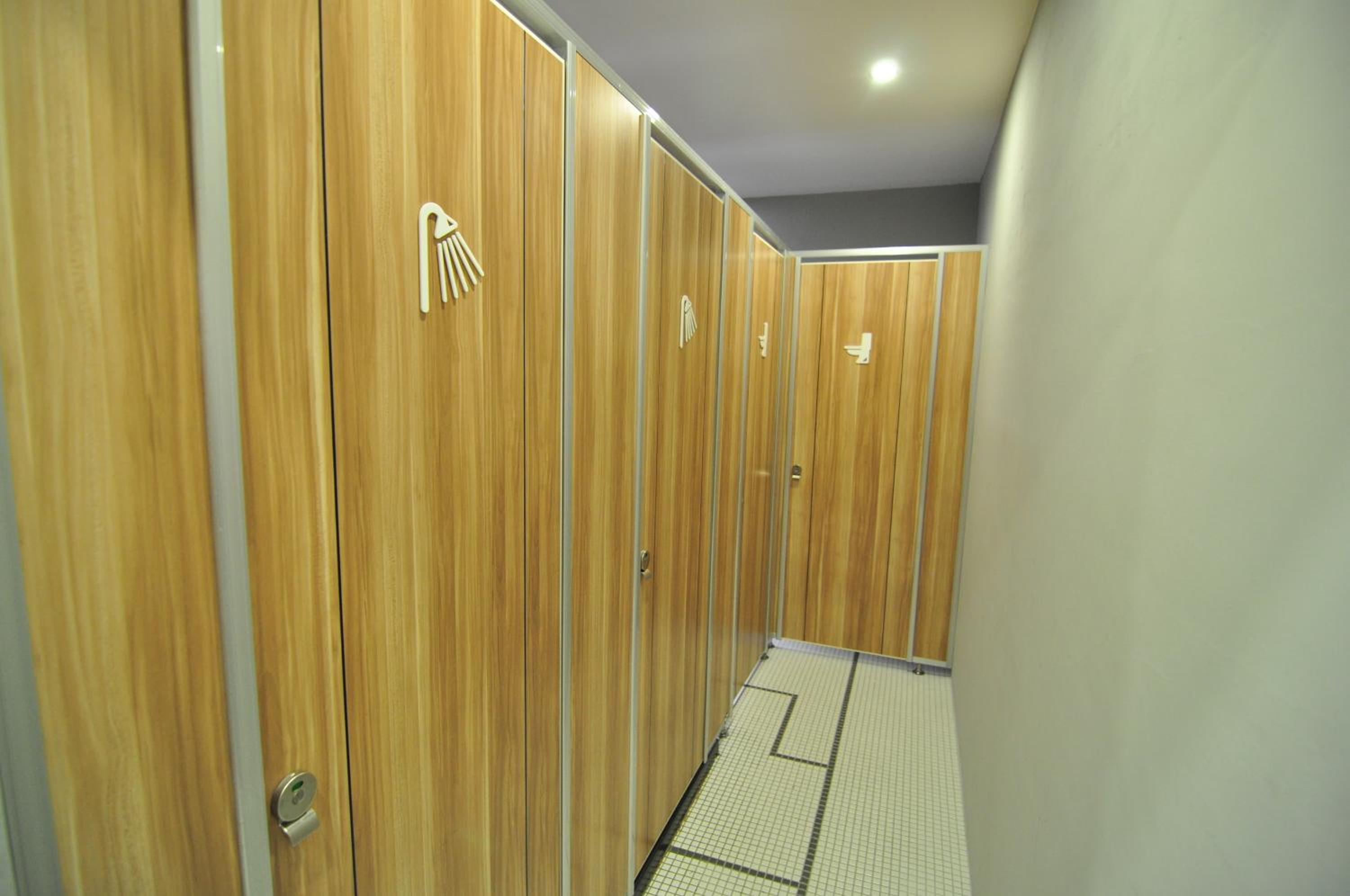 Bed in Male Dormitory Room photo 1