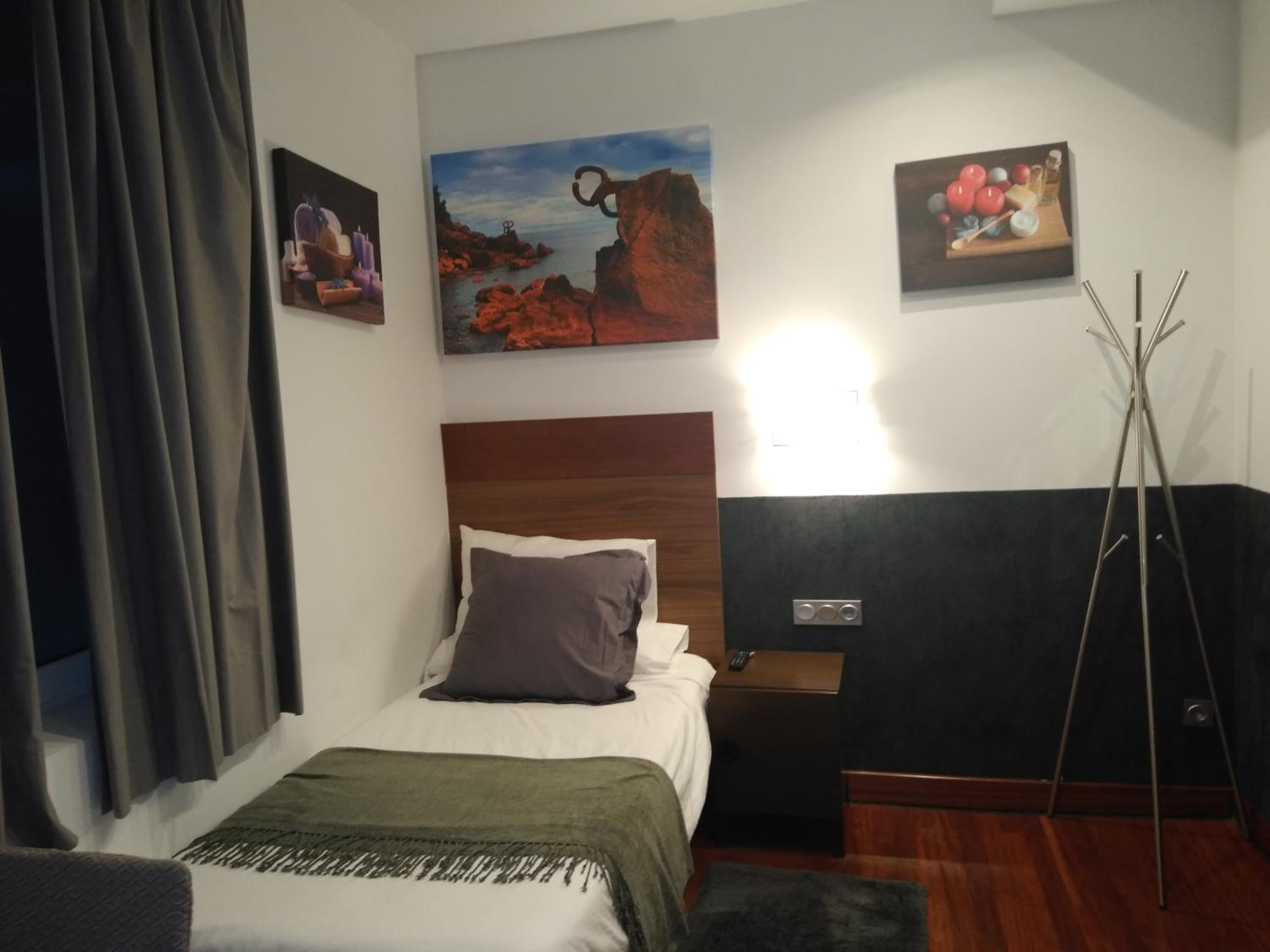 Habitación Individual (1 Adulto)