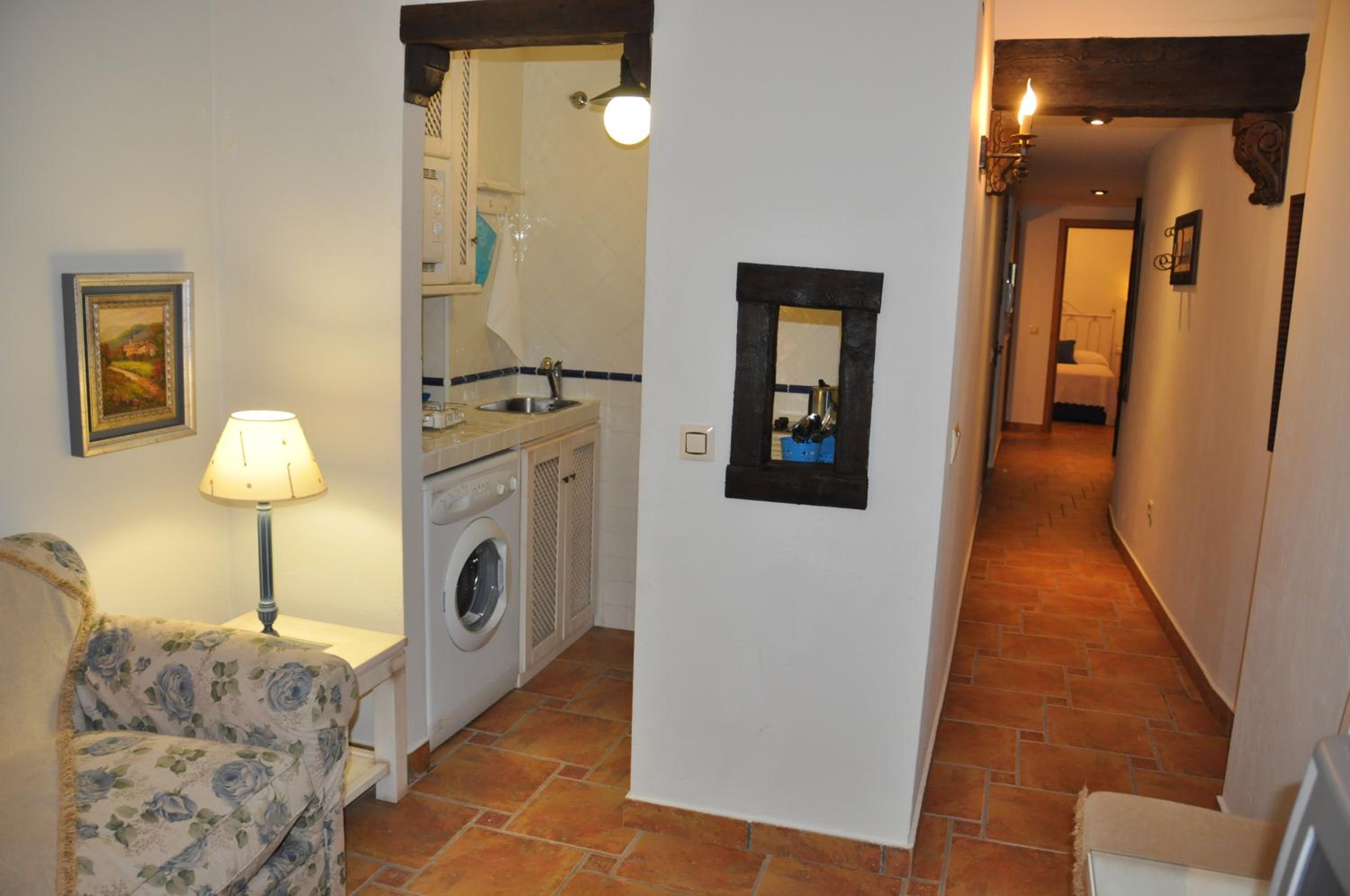 Apartamento de una habitación (2 adultos)