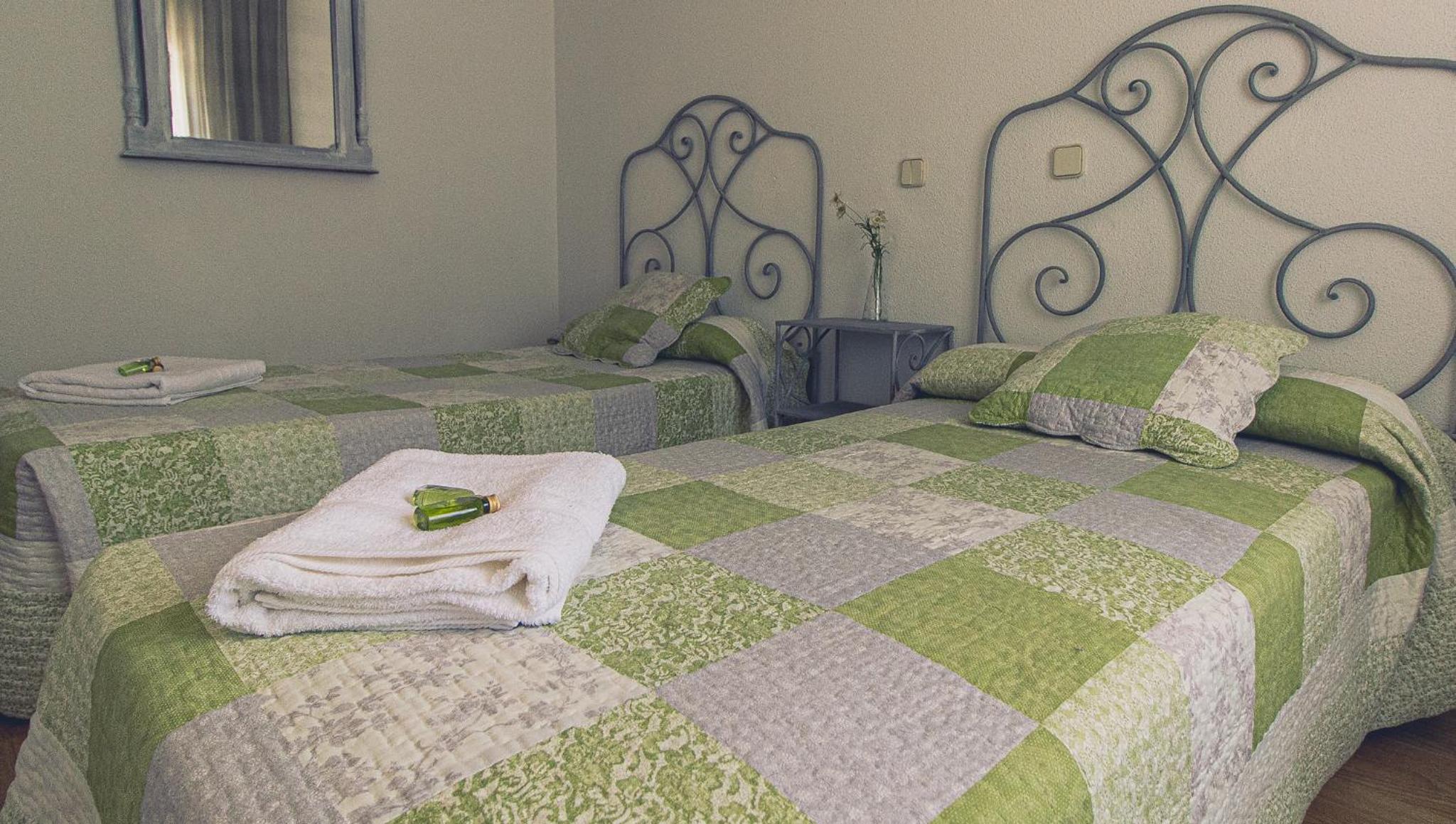 Habitación familiar