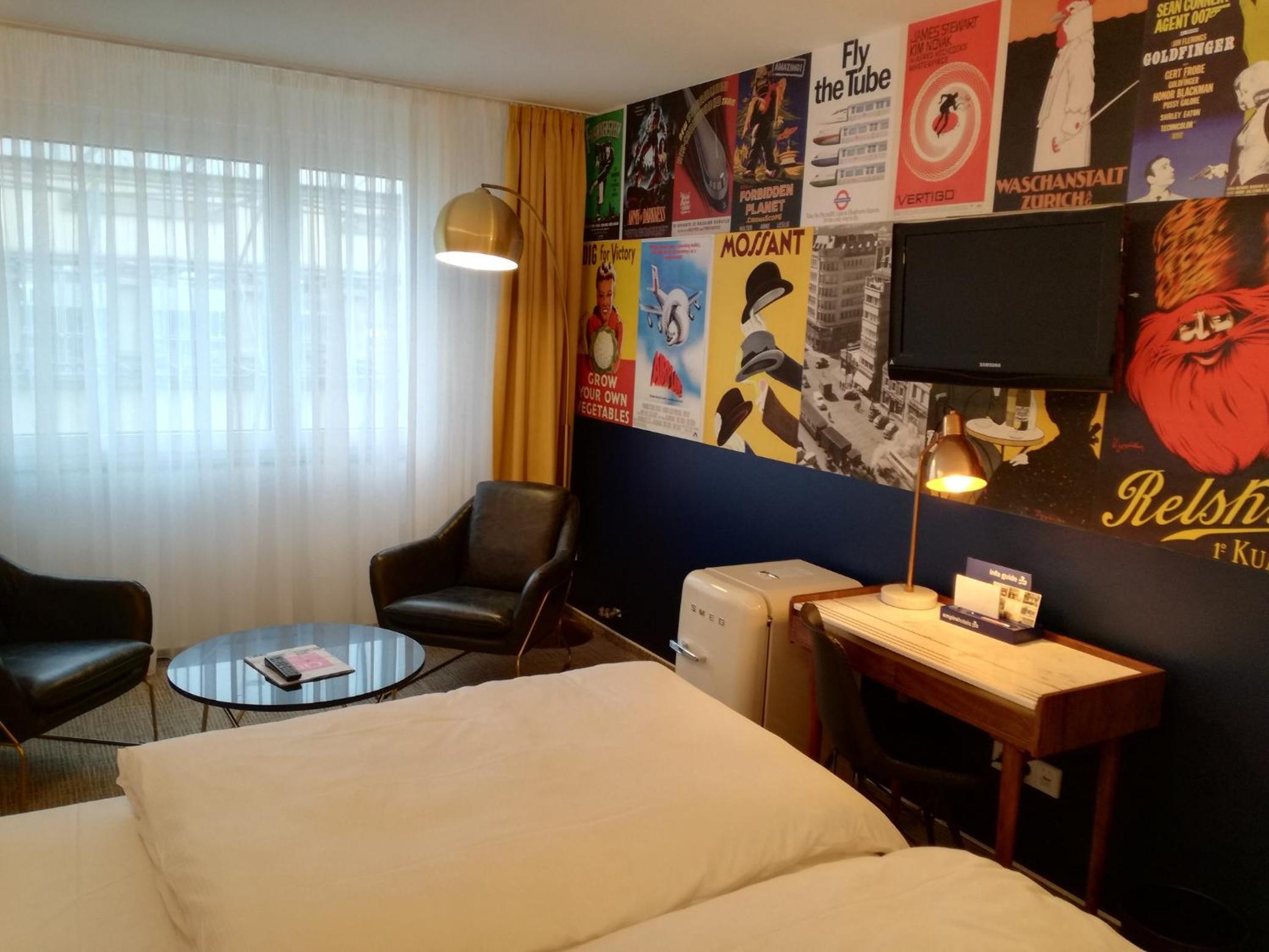 Deluxe Twin Room - Photo 1