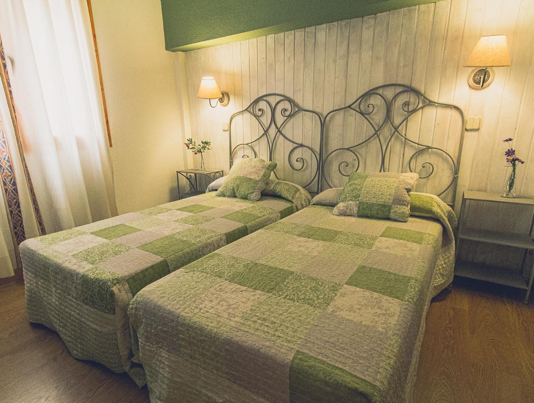 Habitación Triple