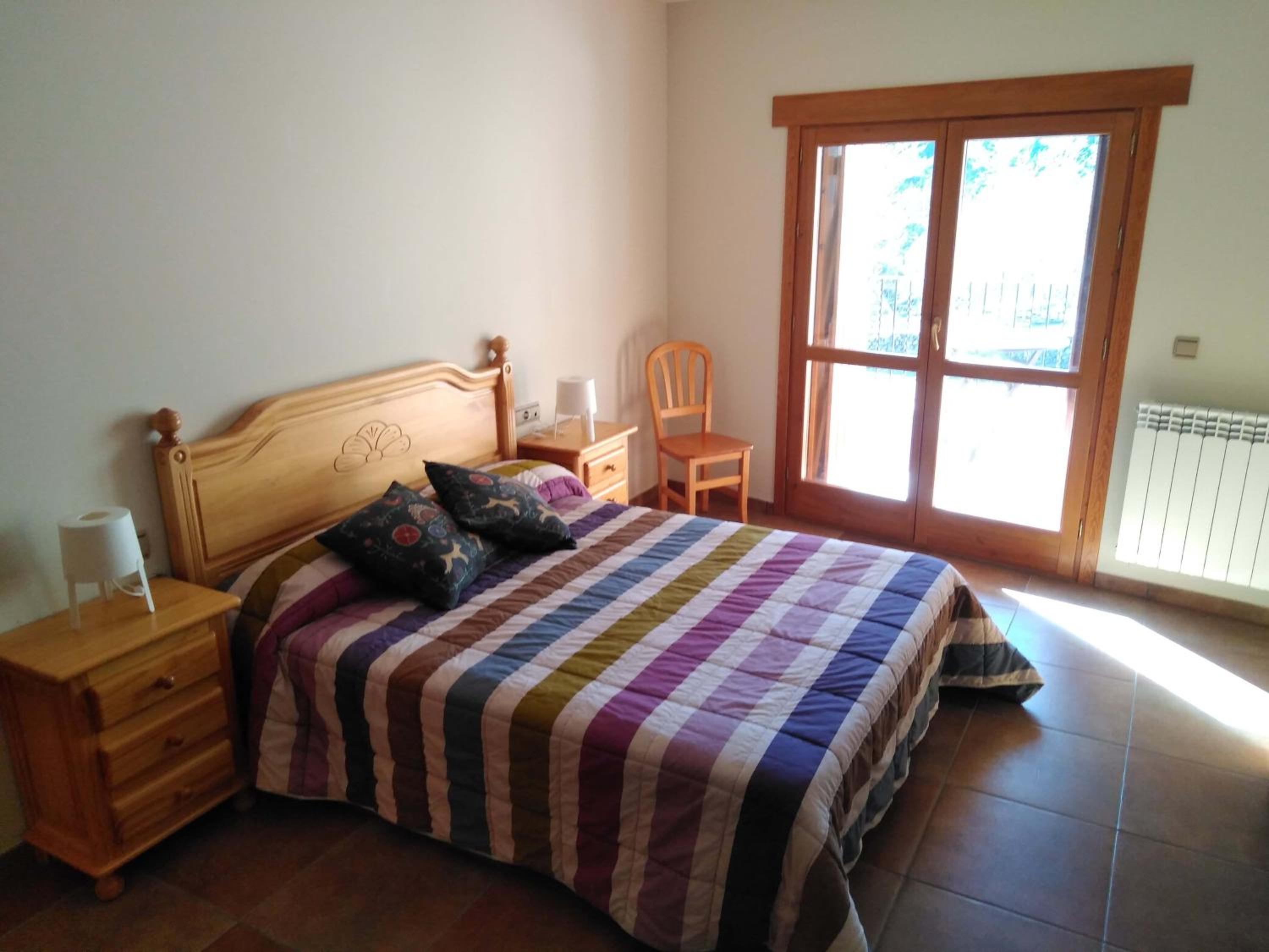 Double Room with Balcony photo 3