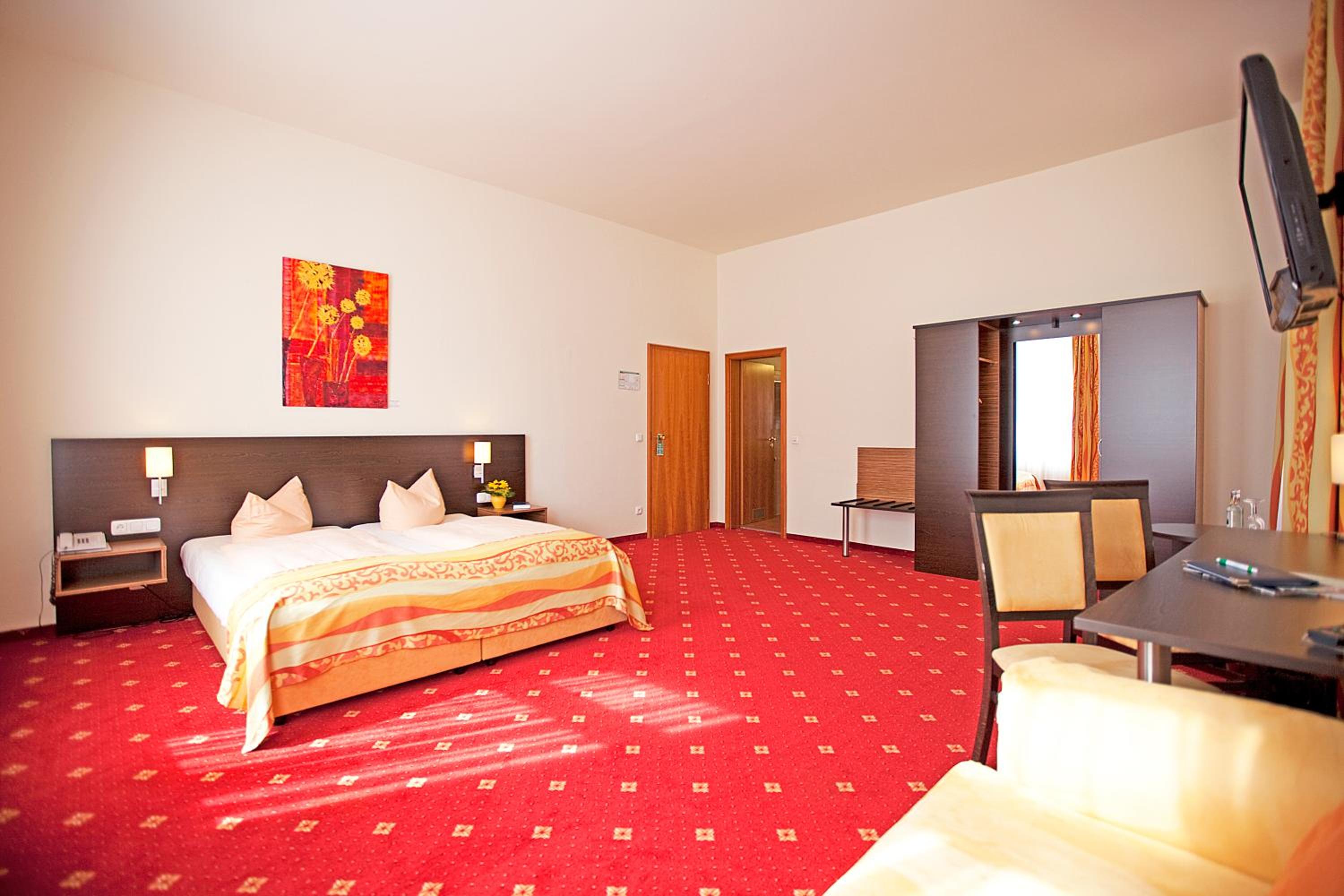 Business Double Room