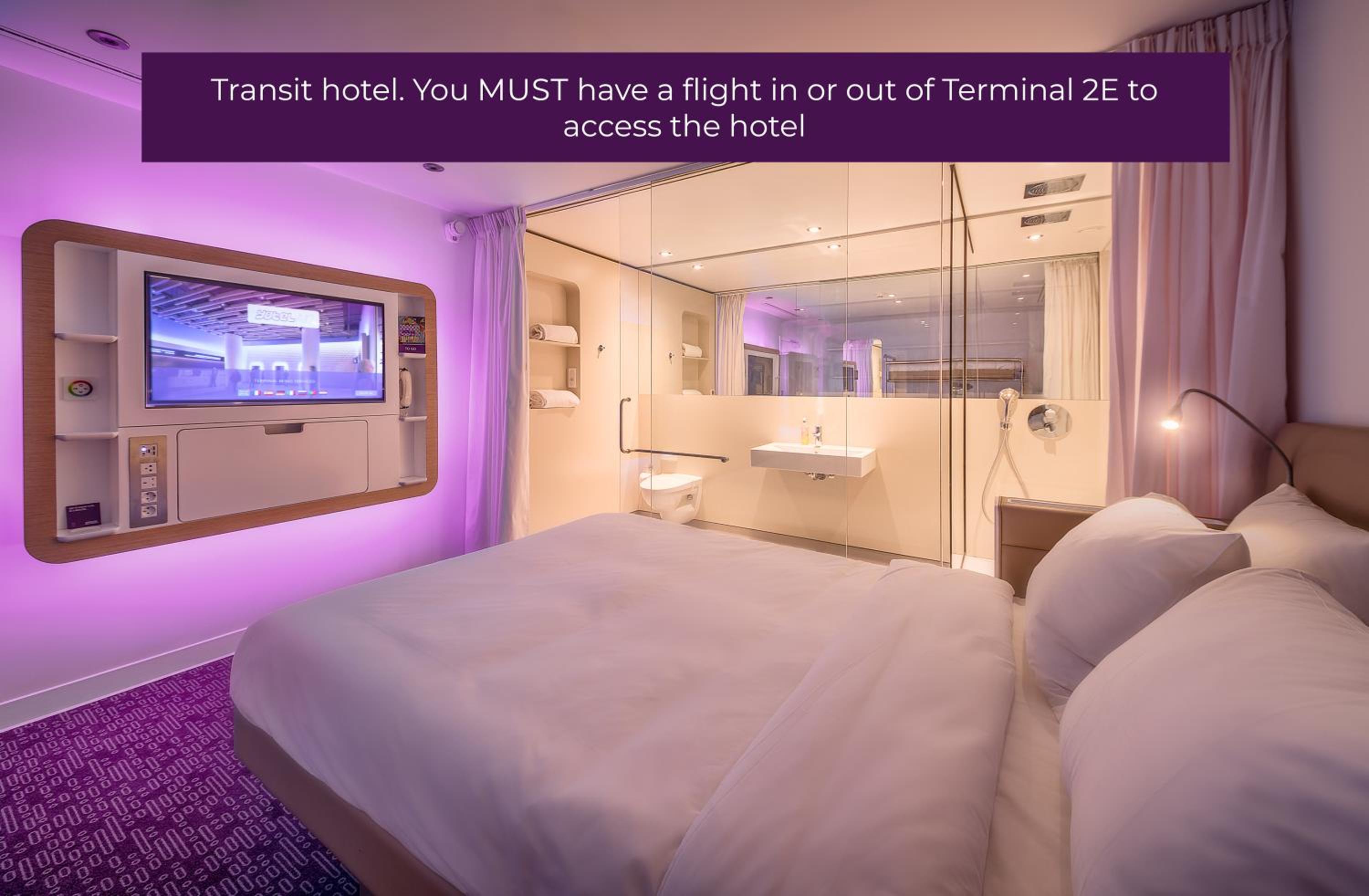 Premium Cabin (Airside Location) - Photo 1