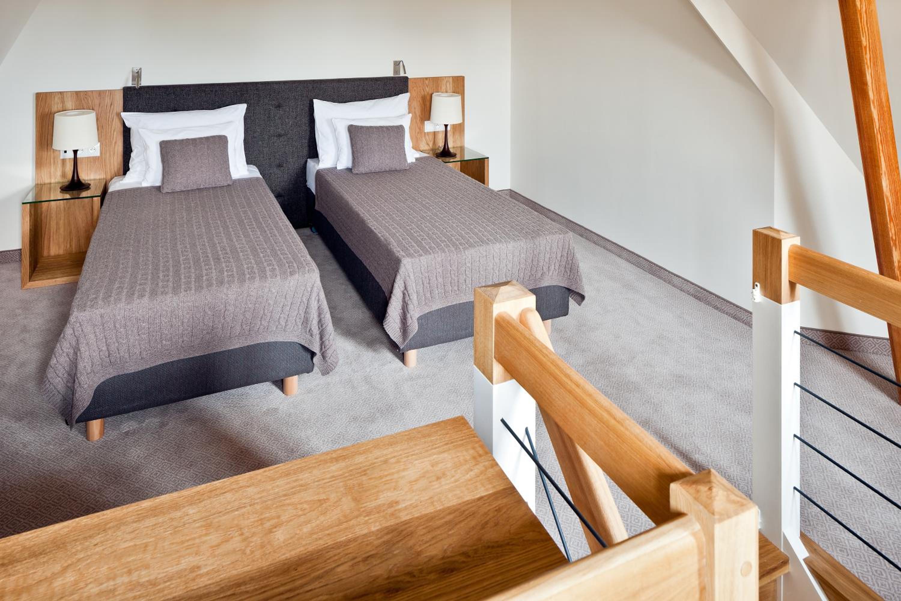 Two-level Junior Suite – Castle photo 2