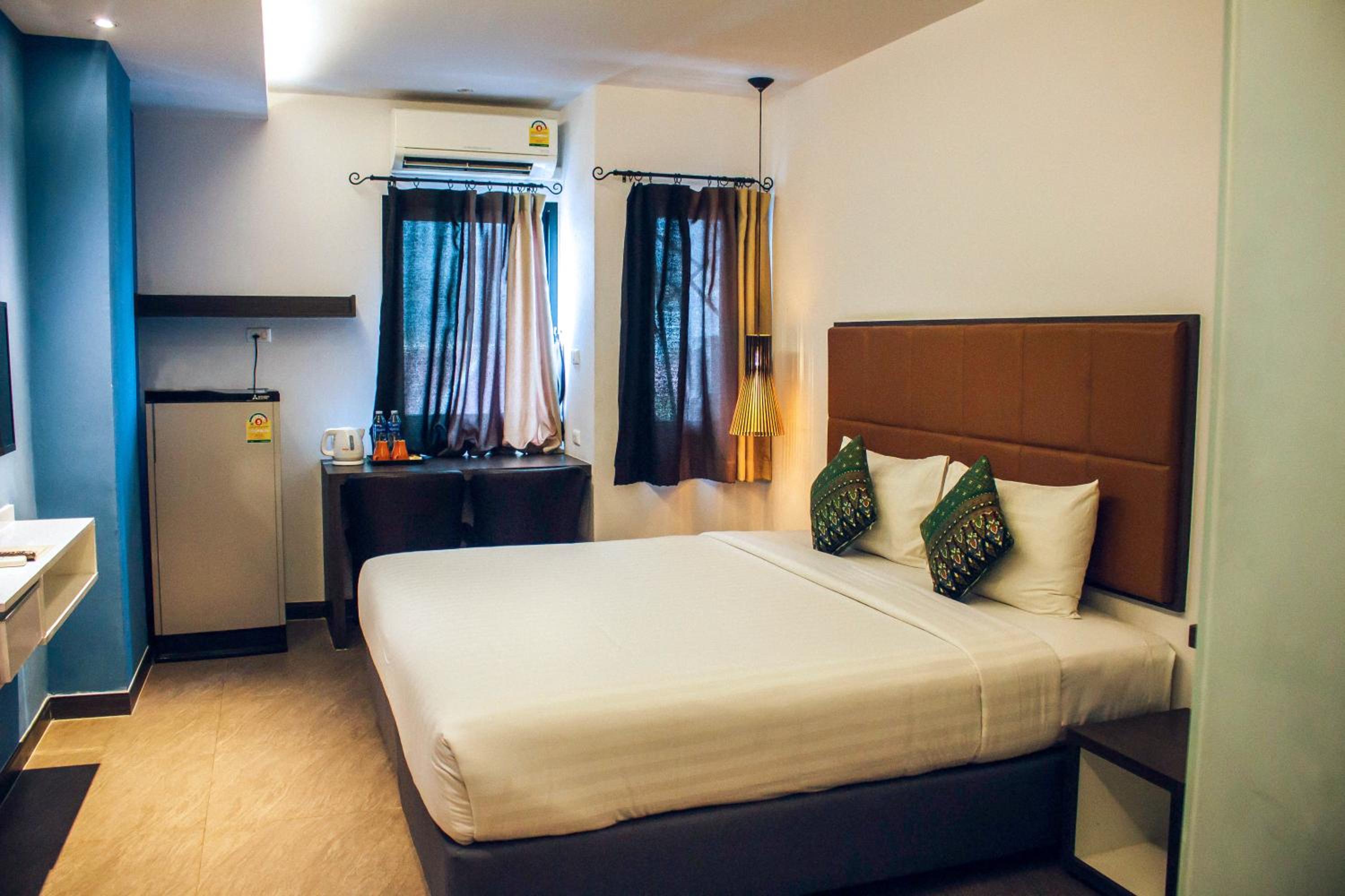 Deluxe Double Room photo 1