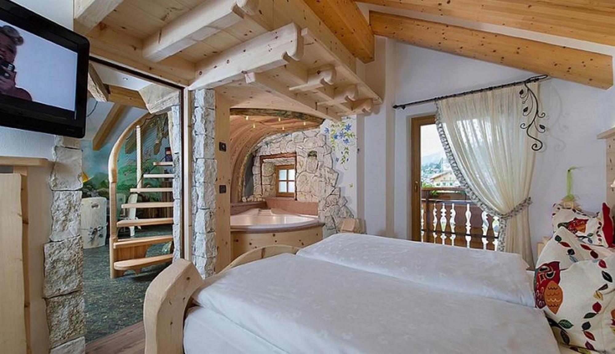 Family Two-Bedroom Suite Civetta