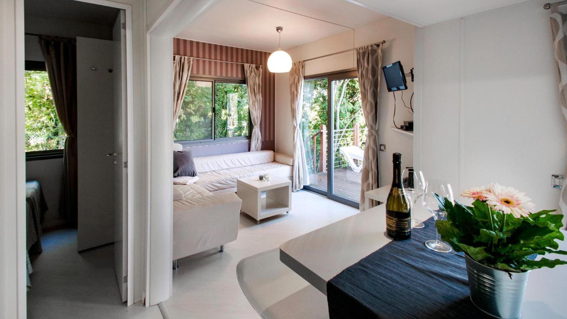 Deluxe Cottage (5 People)