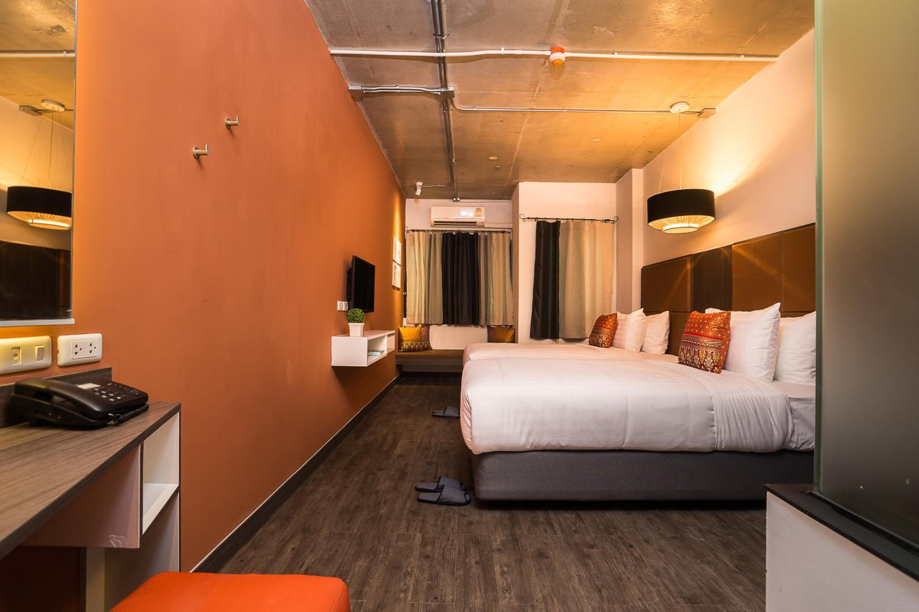 Standard Twin Room photo 3