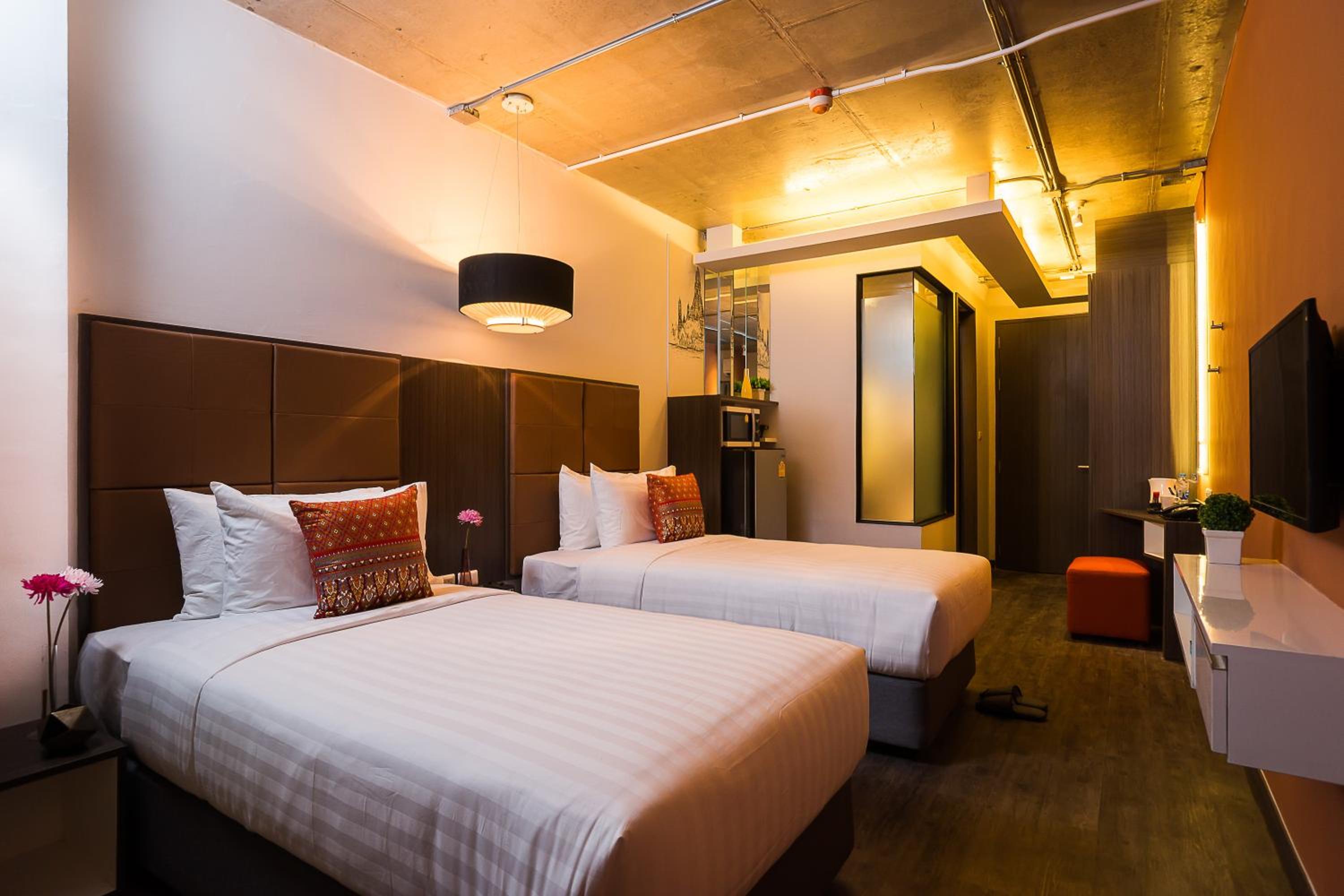 Standard Twin Room photo 1