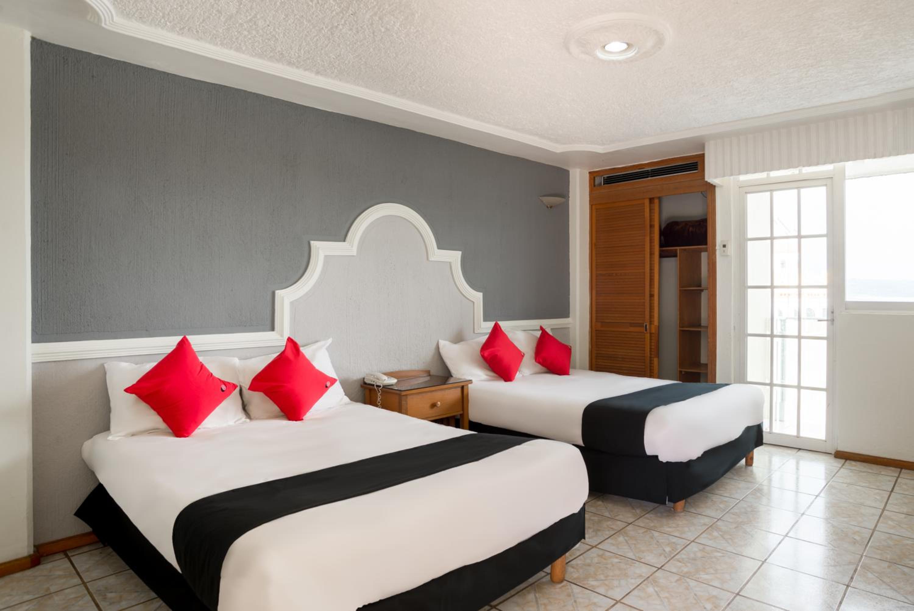 Standard Two Beds