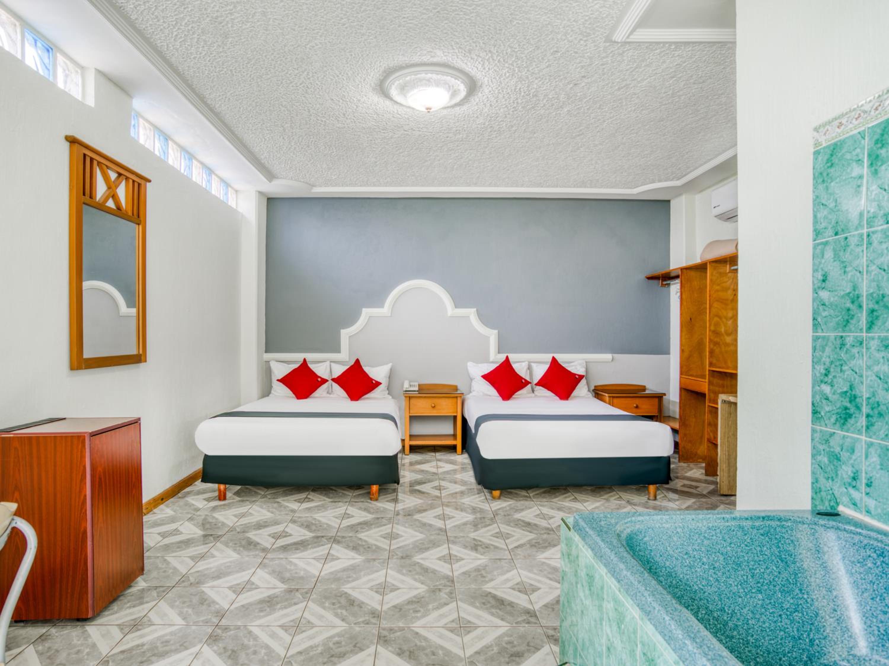 Superior Two Beds