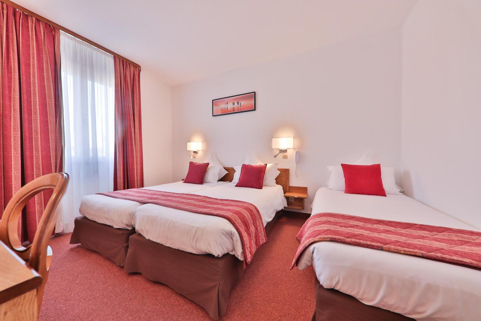 Comfort Triple Room photo 3