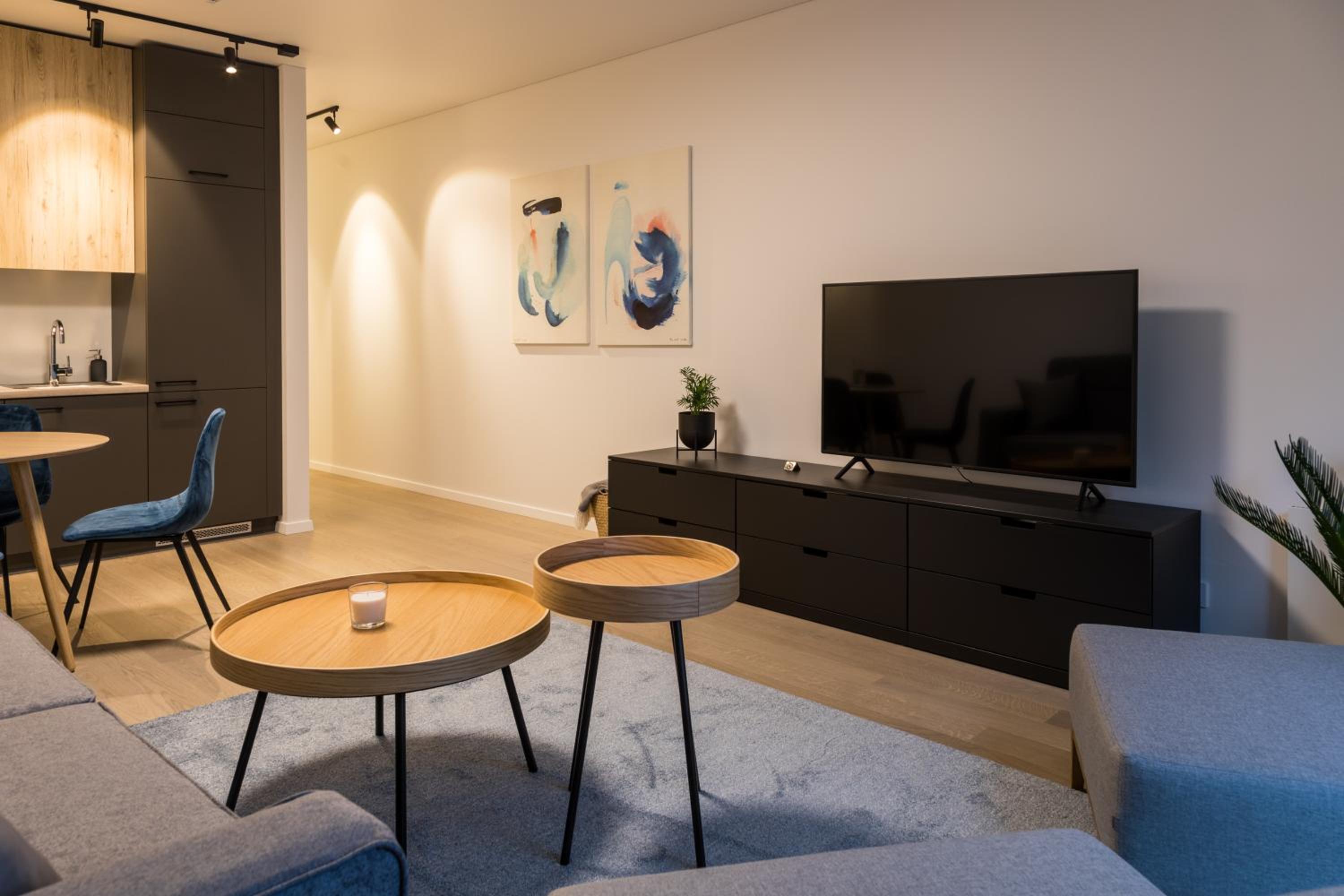 Deluxe Apartment photo 3