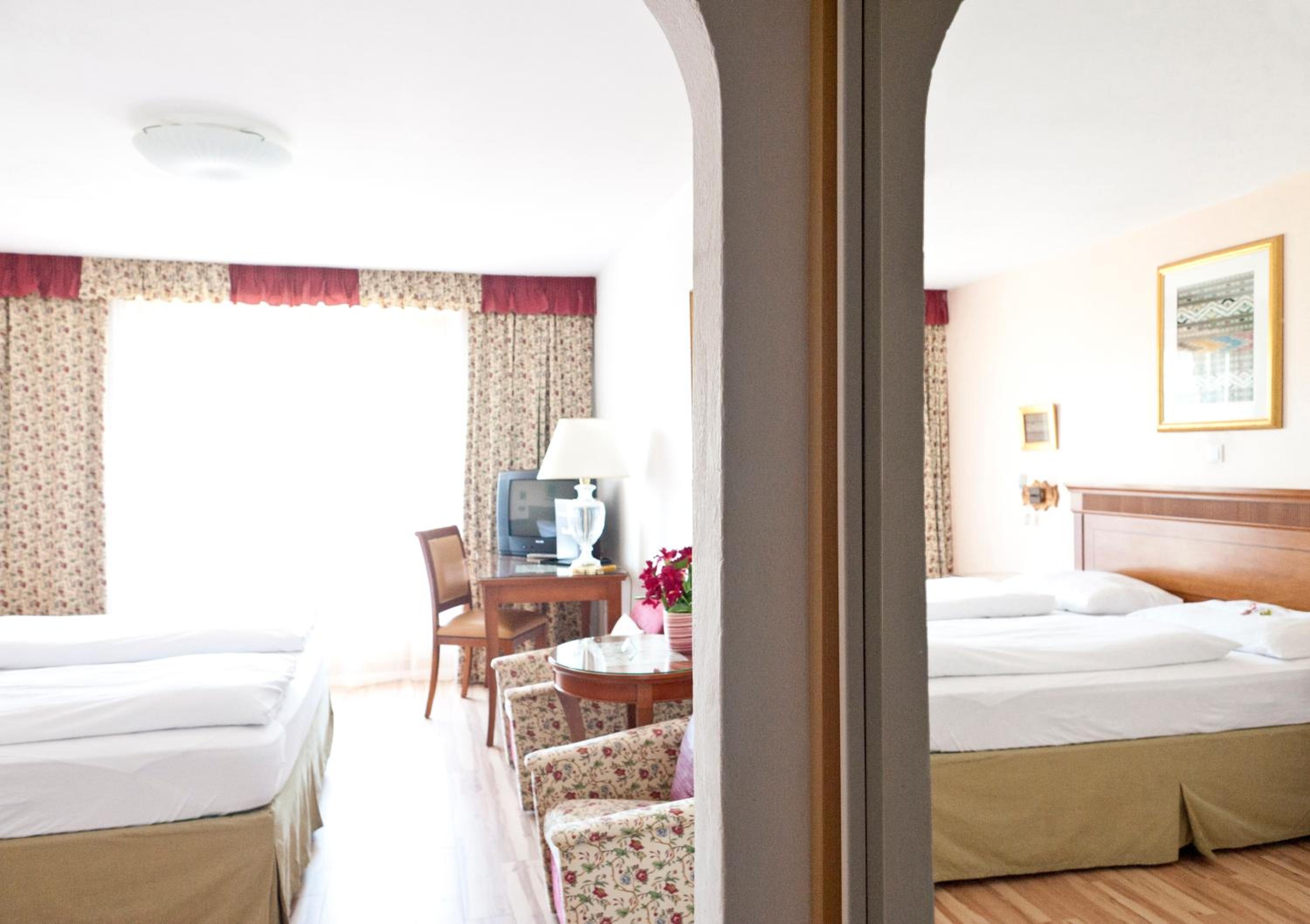 Double Room with Village View