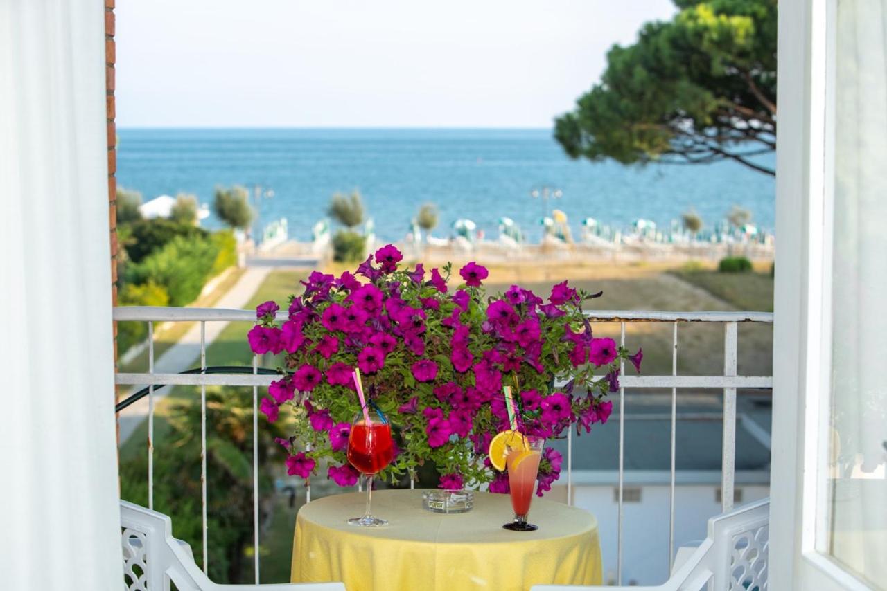 Superior Double or Twin Room with Sea View and Terrace photo 1