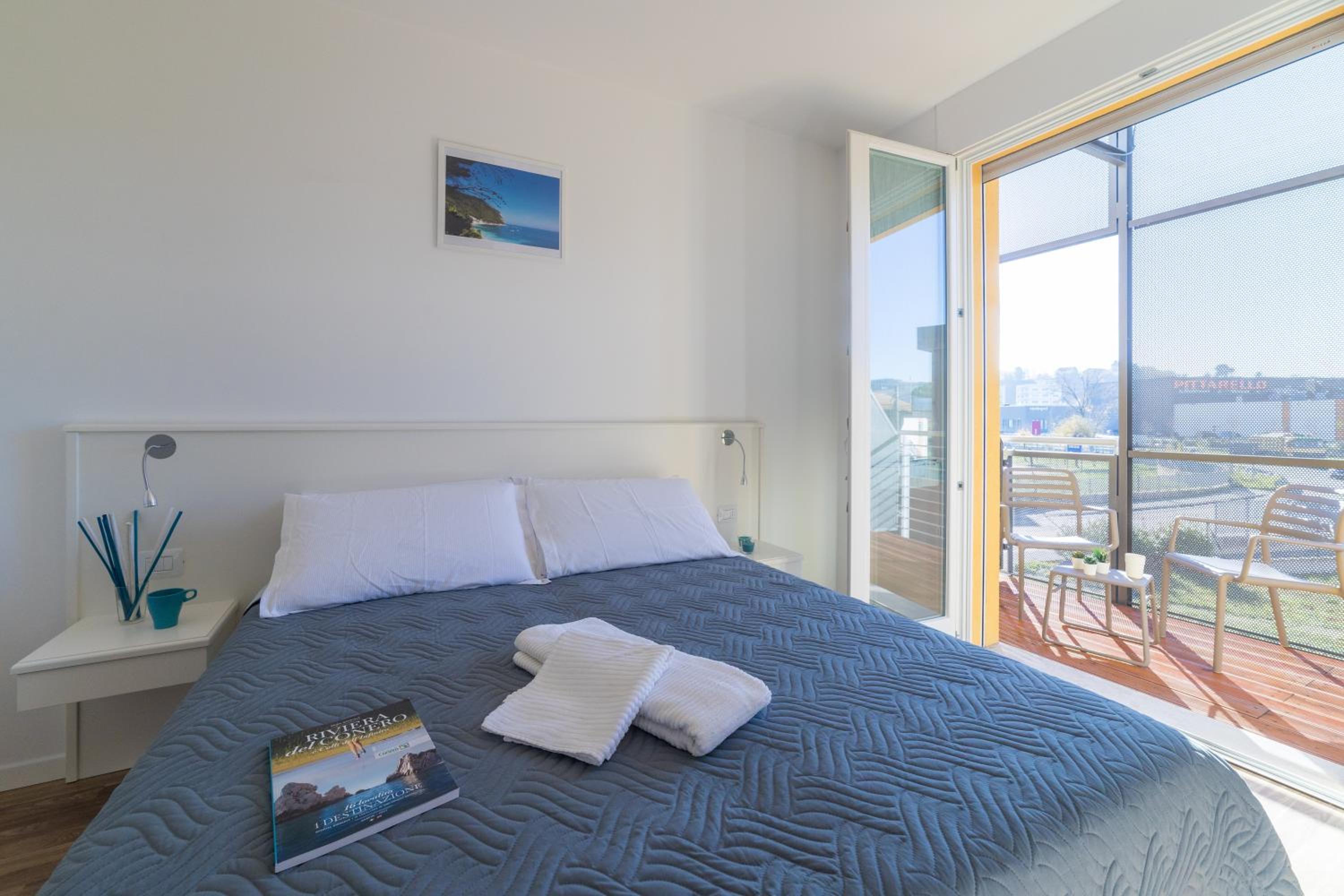 Apartment with Terrace