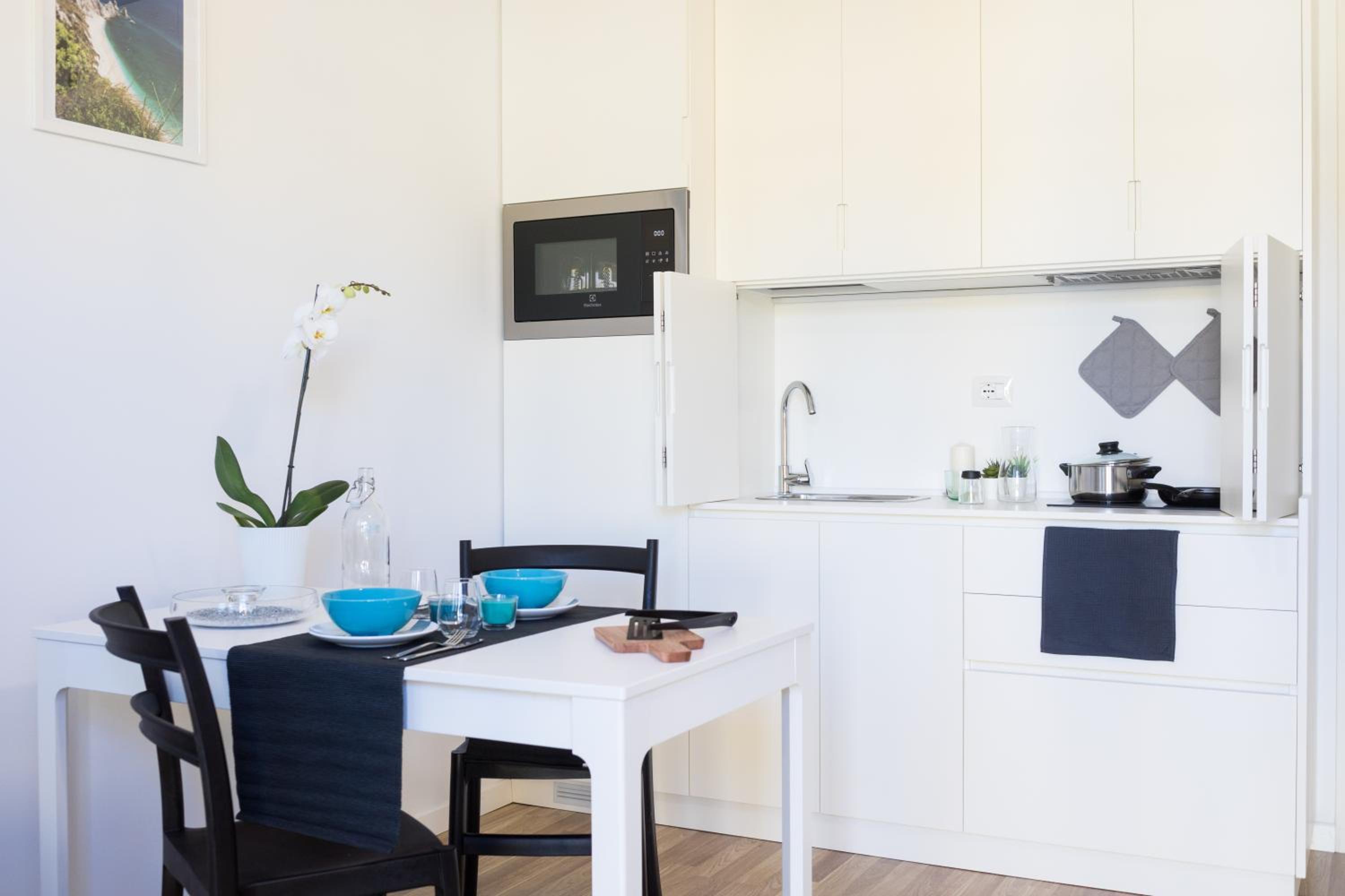 Apartment with Terrace photo 2