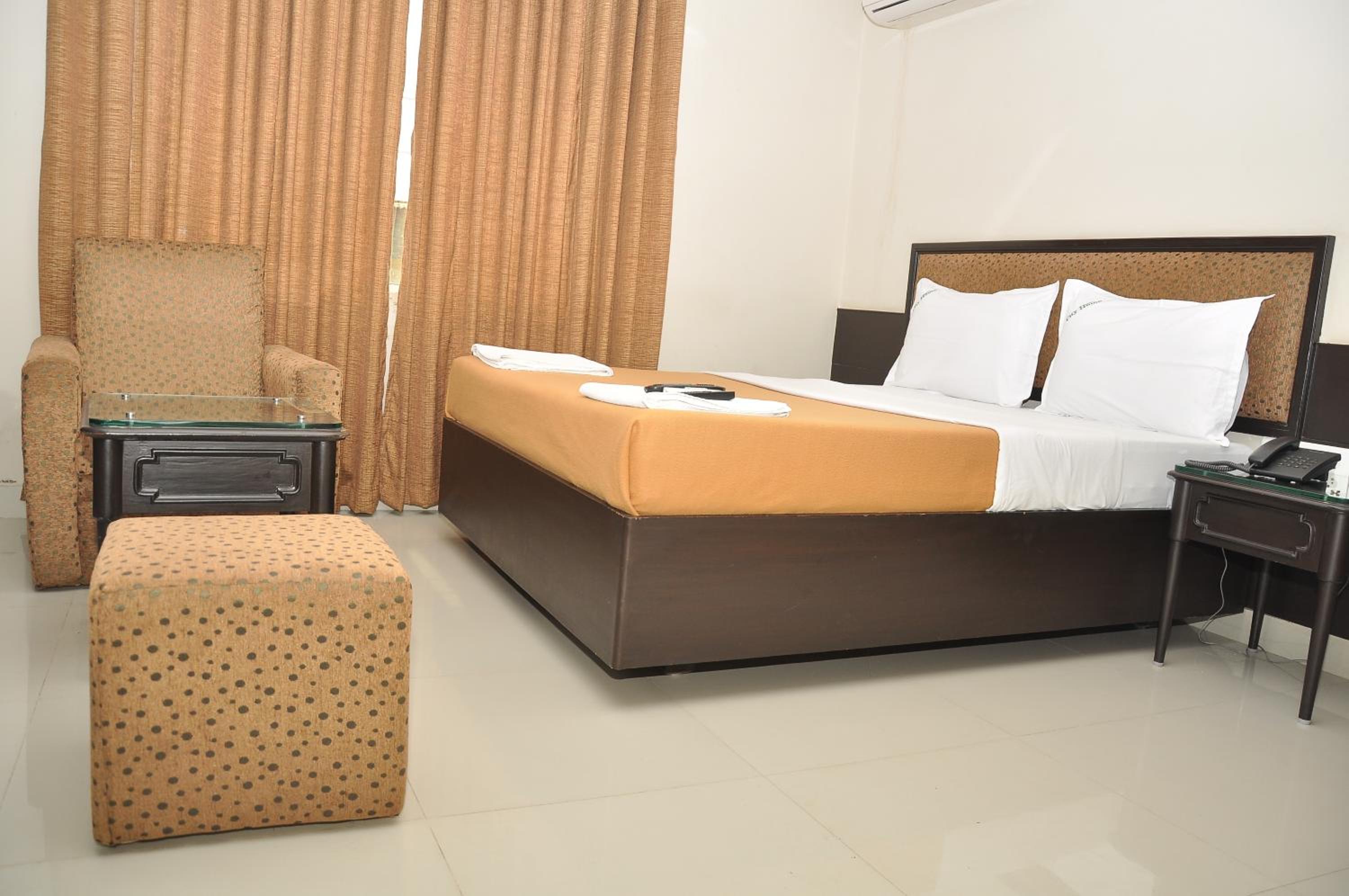 Executive Double Room